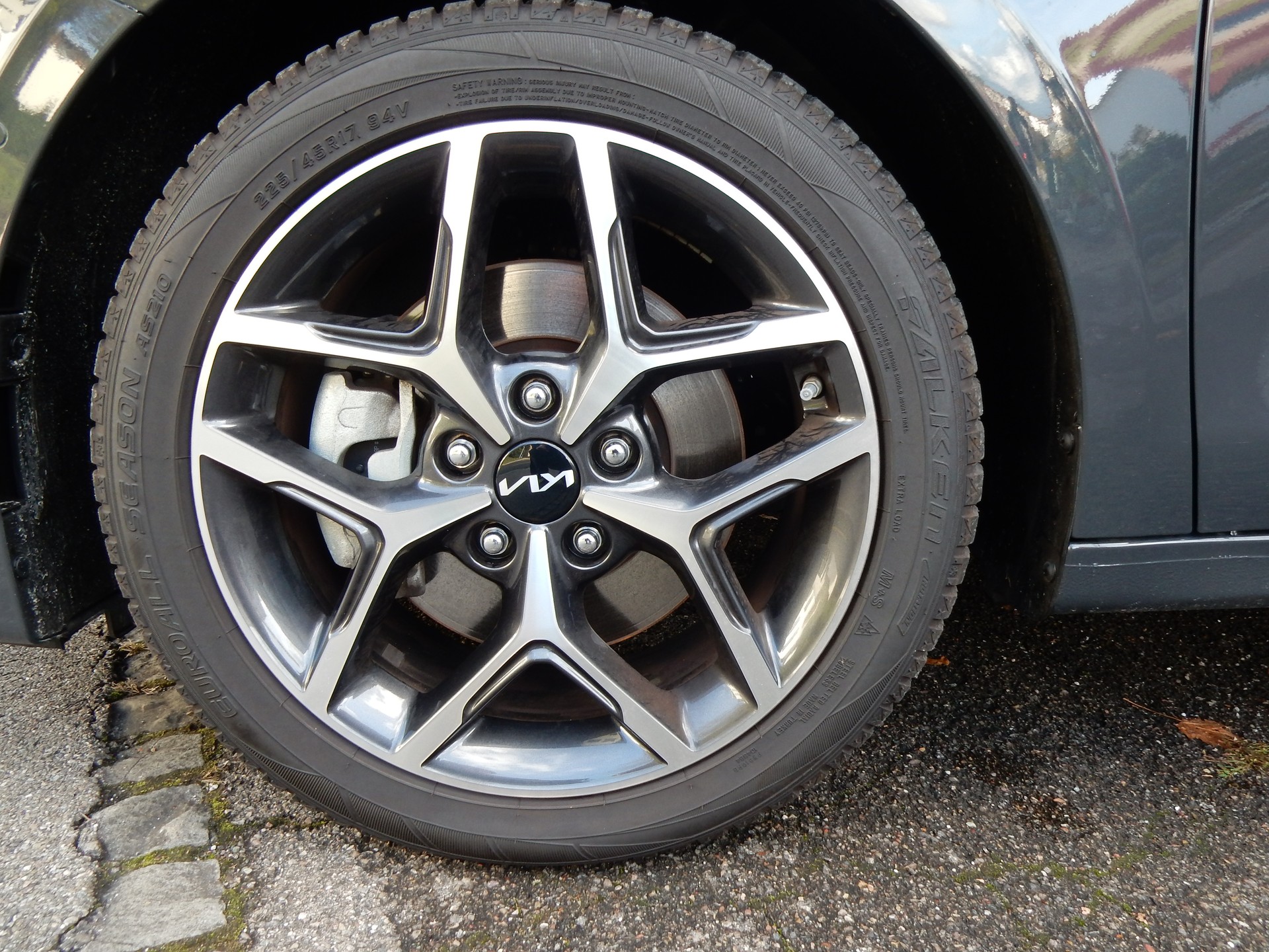 KIA Ceed Sportswagon 1.5 T-GDi DCT MHEV Spirit (Style)-image-5