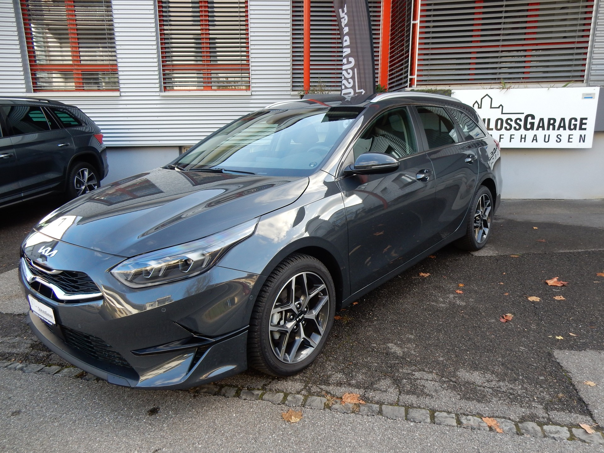 KIA Ceed Sportswagon 1.5 T-GDi DCT MHEV Spirit (Style)