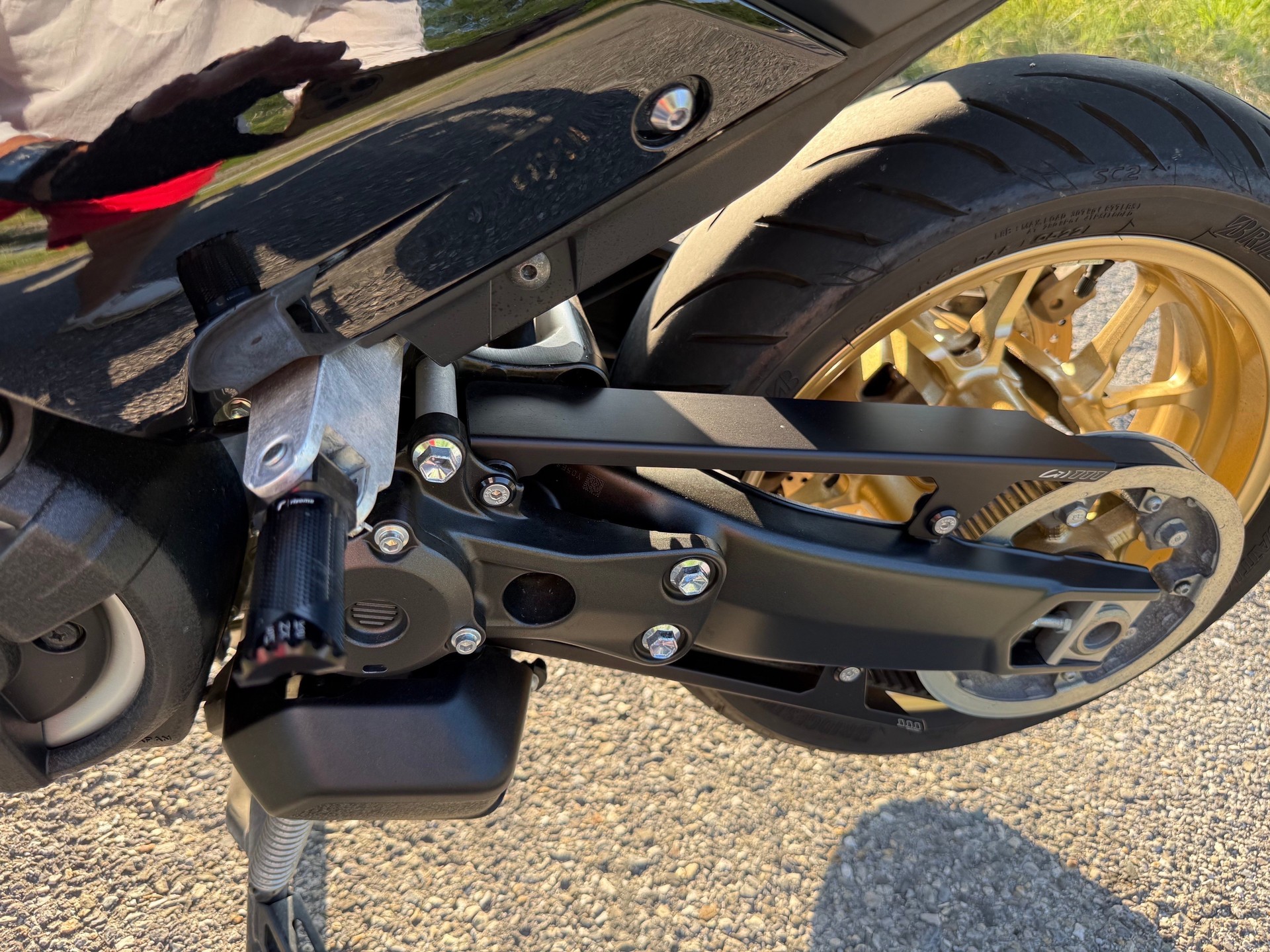 YAMAHA T-MAX Tech-Max XP 560-image-4