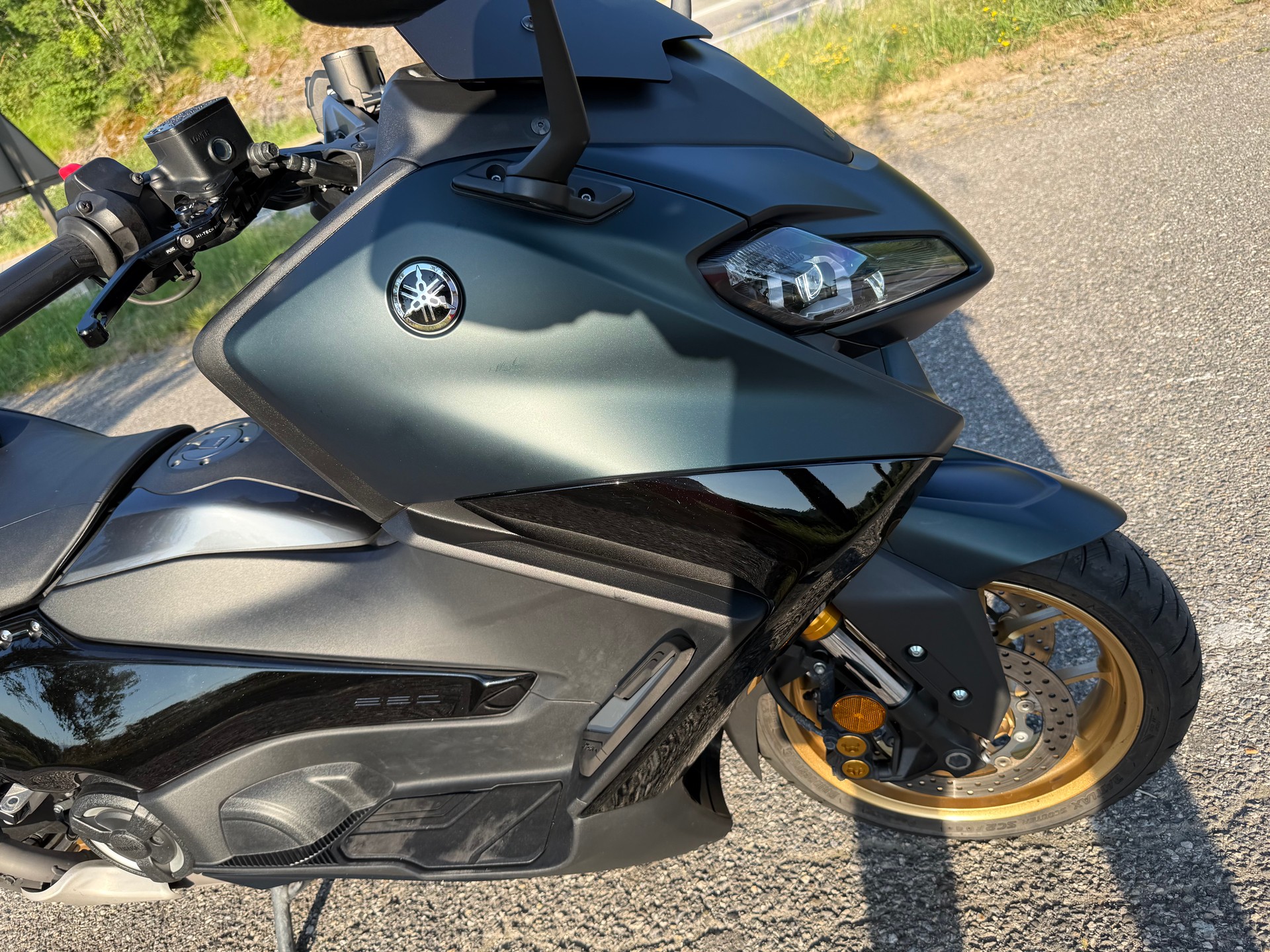 YAMAHA T-MAX Tech-Max XP 560-image-2