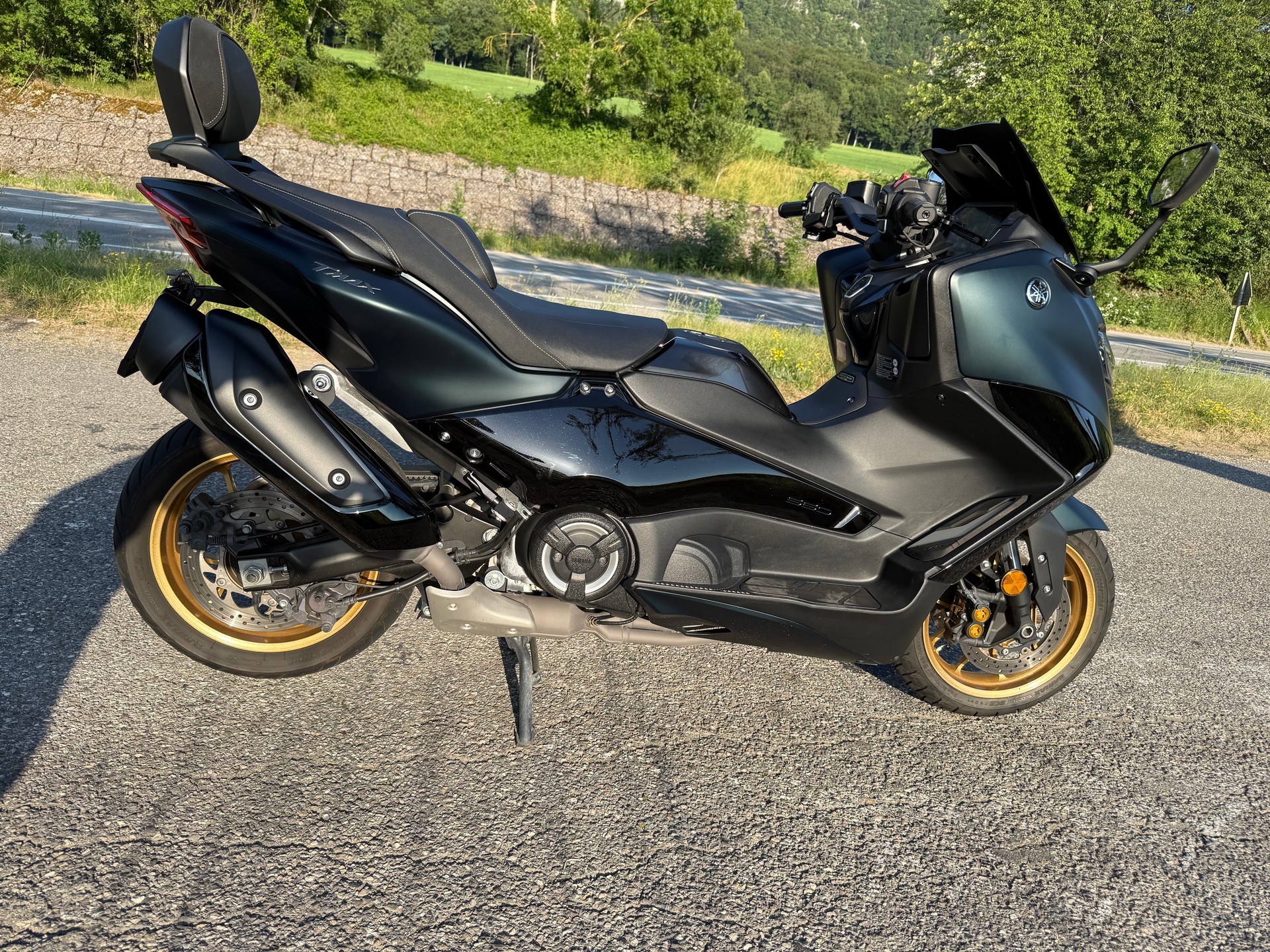 YAMAHA T-MAX Tech-Max XP 560-image-0