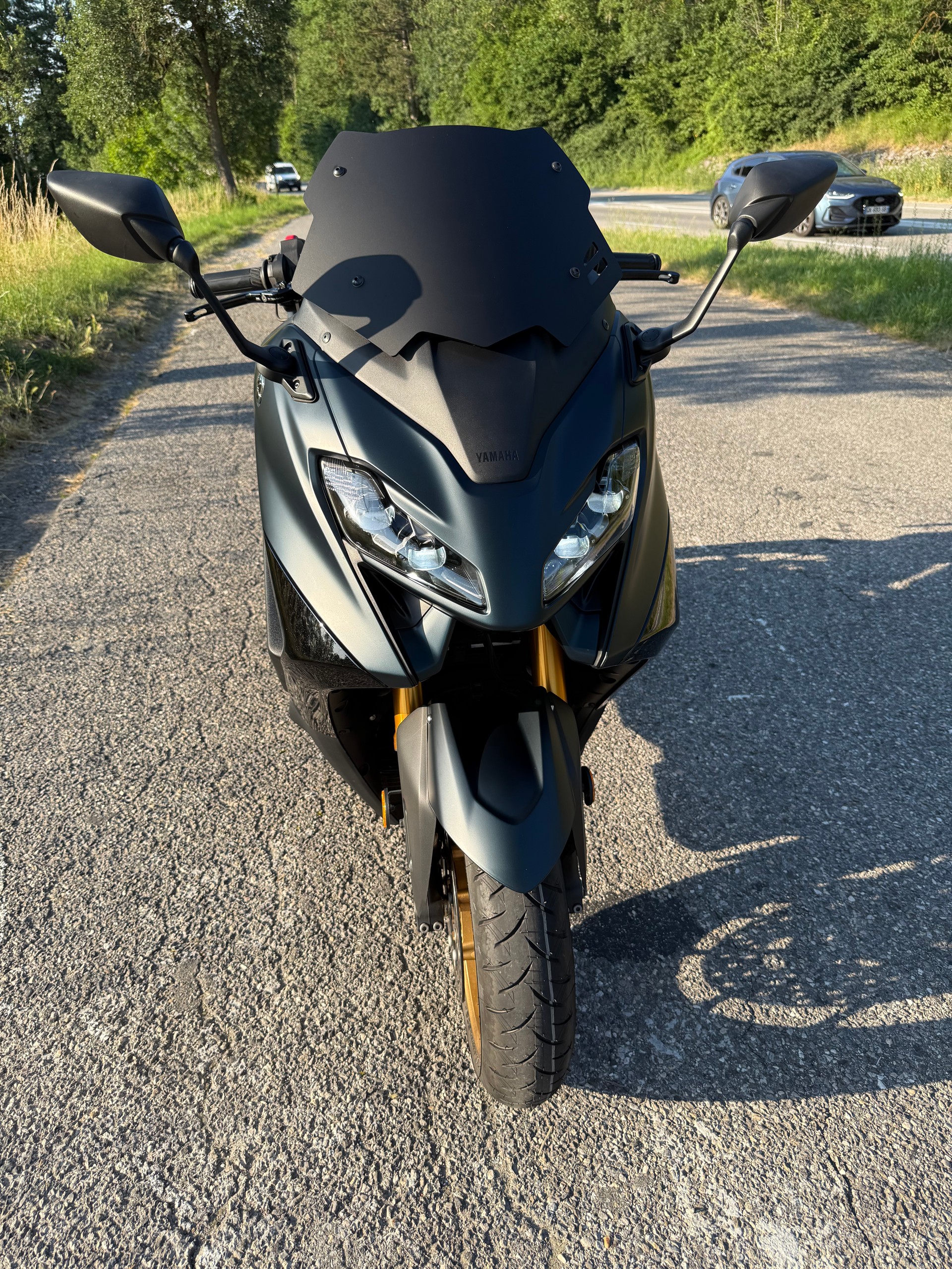 YAMAHA T-MAX Tech-Max XP 560-image-1