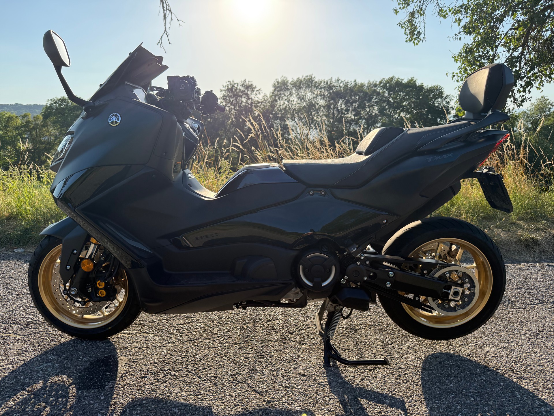 YAMAHA T-MAX Tech-Max XP 560-image-5
