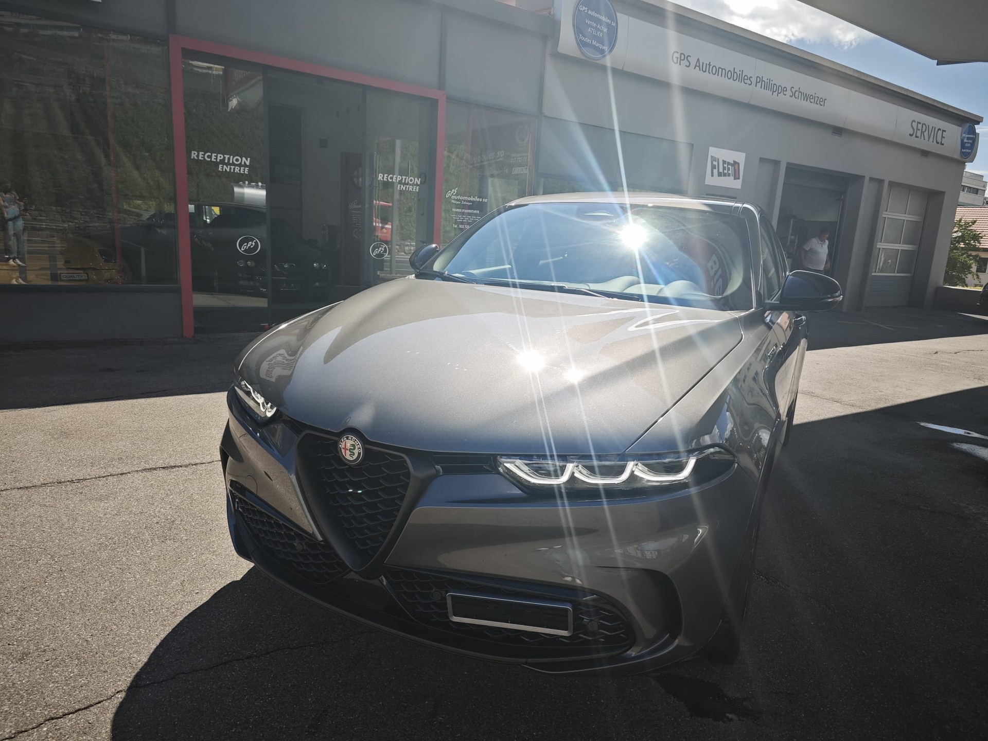 ALFA ROMEO Tonale 1.5 48V Hybrid Speciale