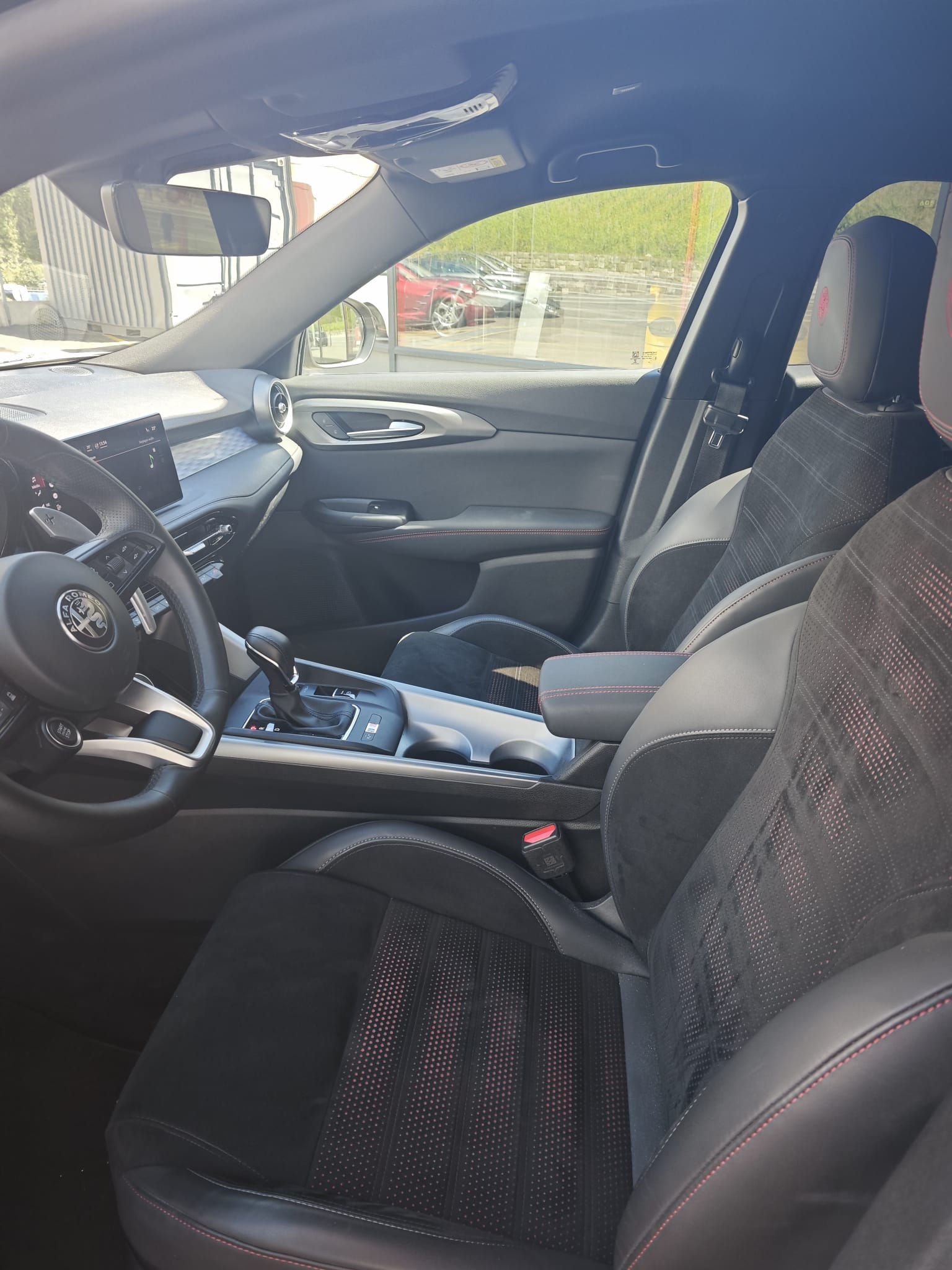 ALFA ROMEO Tonale 1.5 48V Hybrid Speciale-image-13