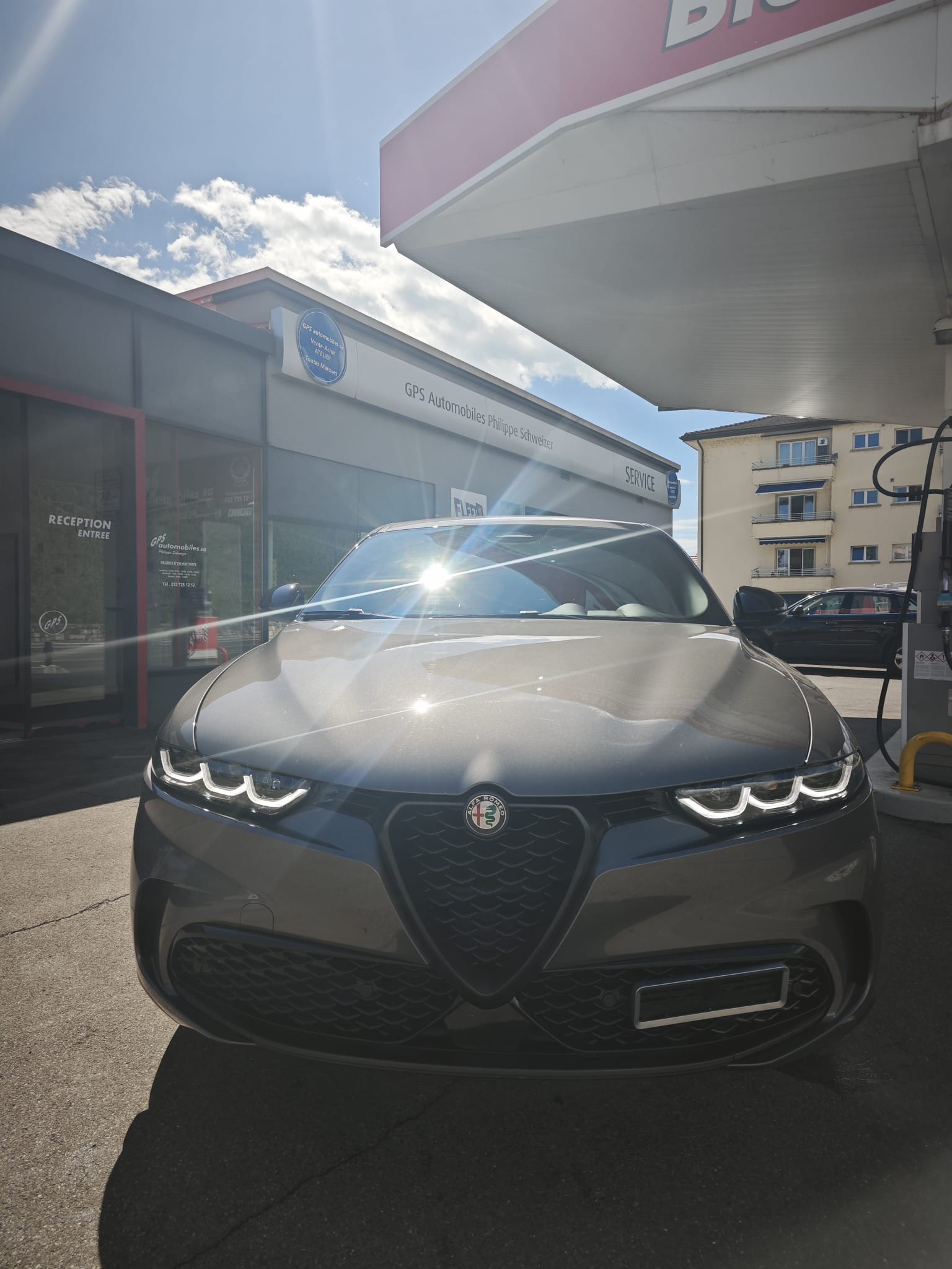 ALFA ROMEO Tonale 1.5 48V Hybrid Speciale-image-1