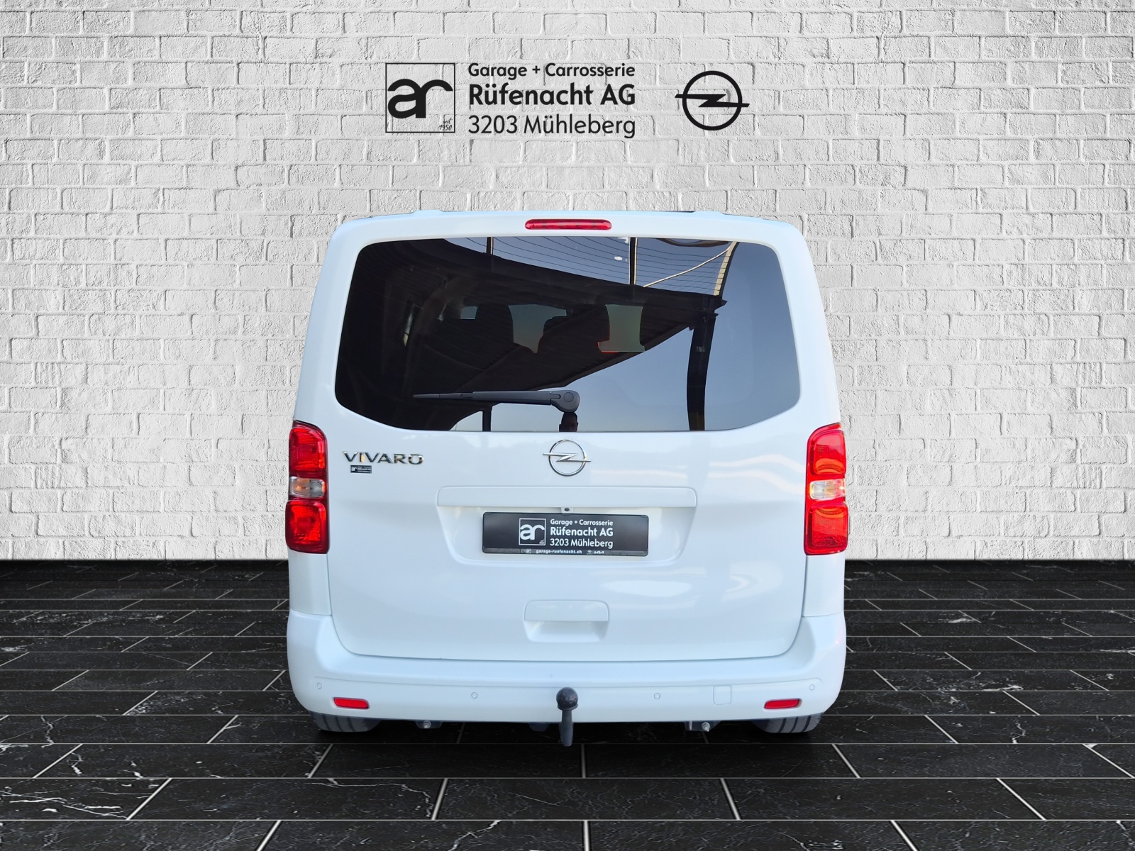 OPEL Vivaro Kombi 2.7 t M 2.0 CDTI 150 Essentia S/S-showroom-element-3