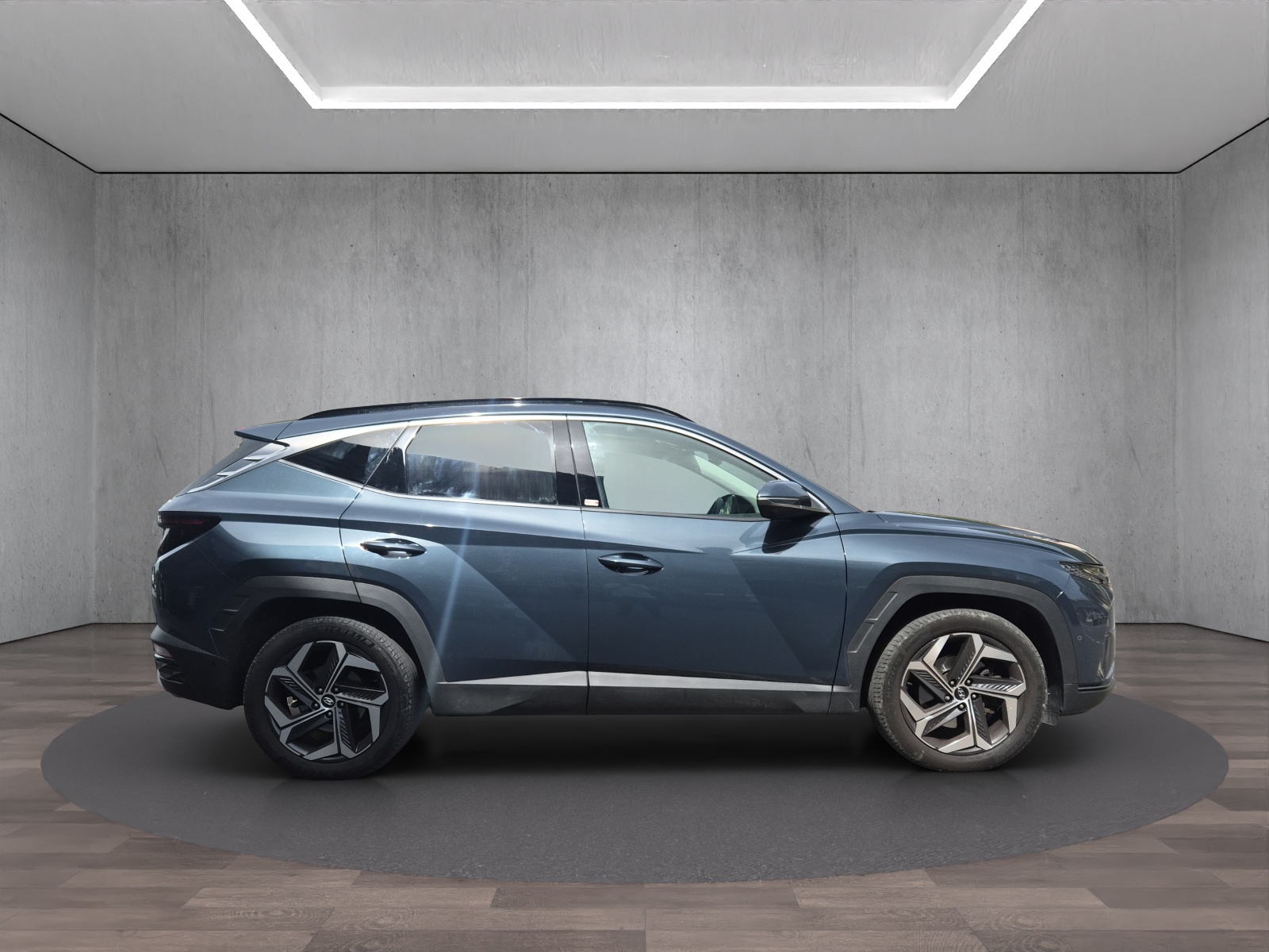 HYUNDAI Tucson 1.6 TGDI HEV Vertex 4WD