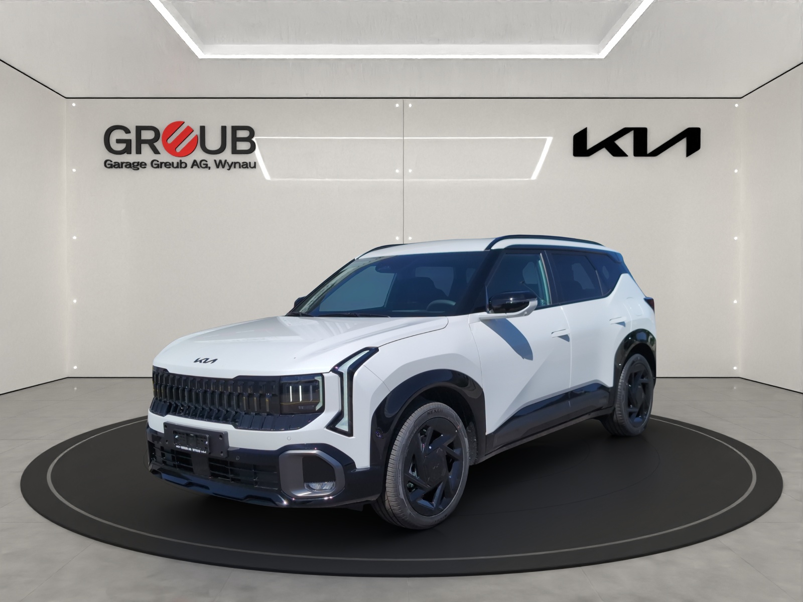 KIA Seltos 1.6 T-GDi X-Line