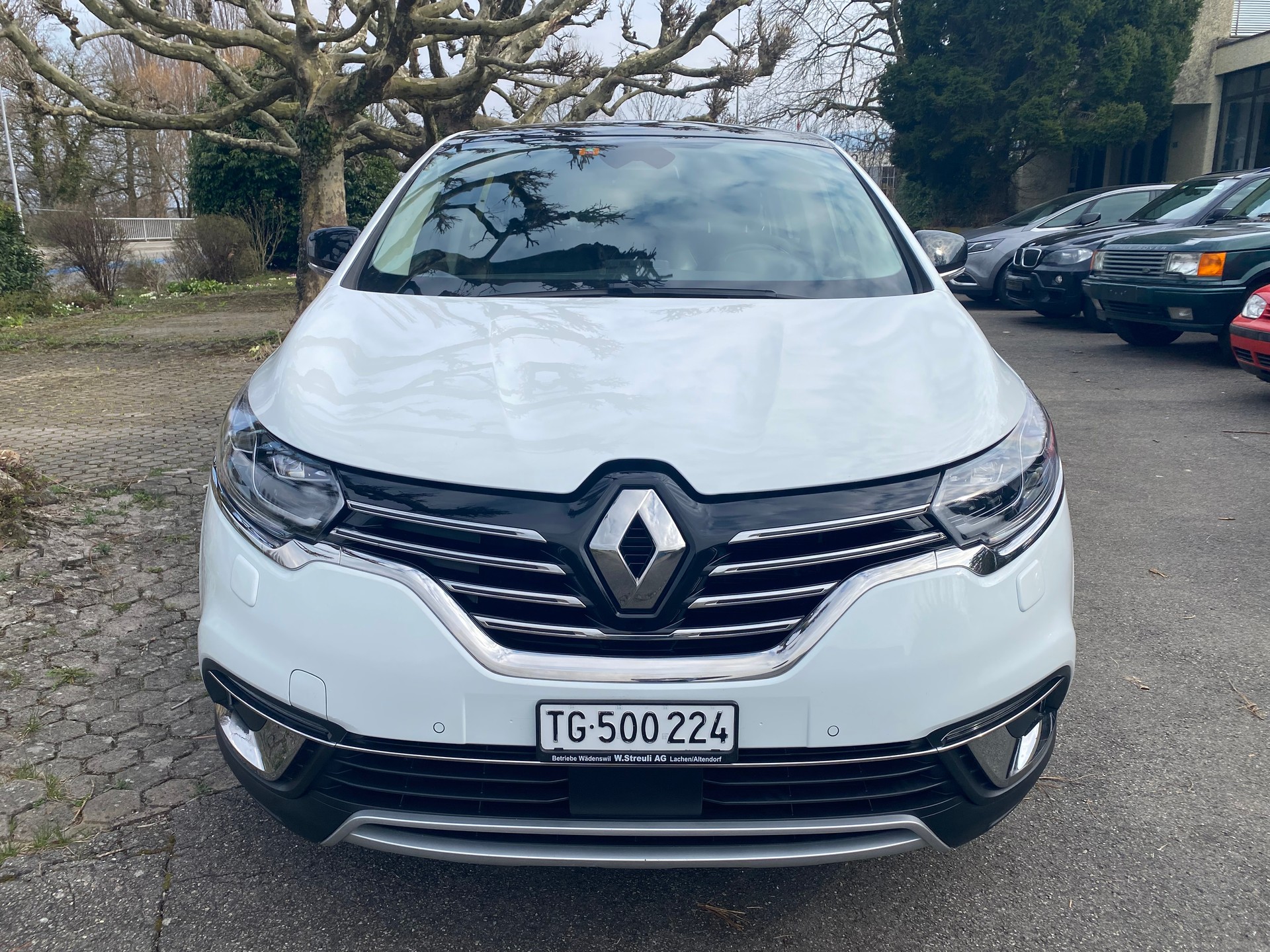 RENAULT 2.0 Blue dCi Business EDC