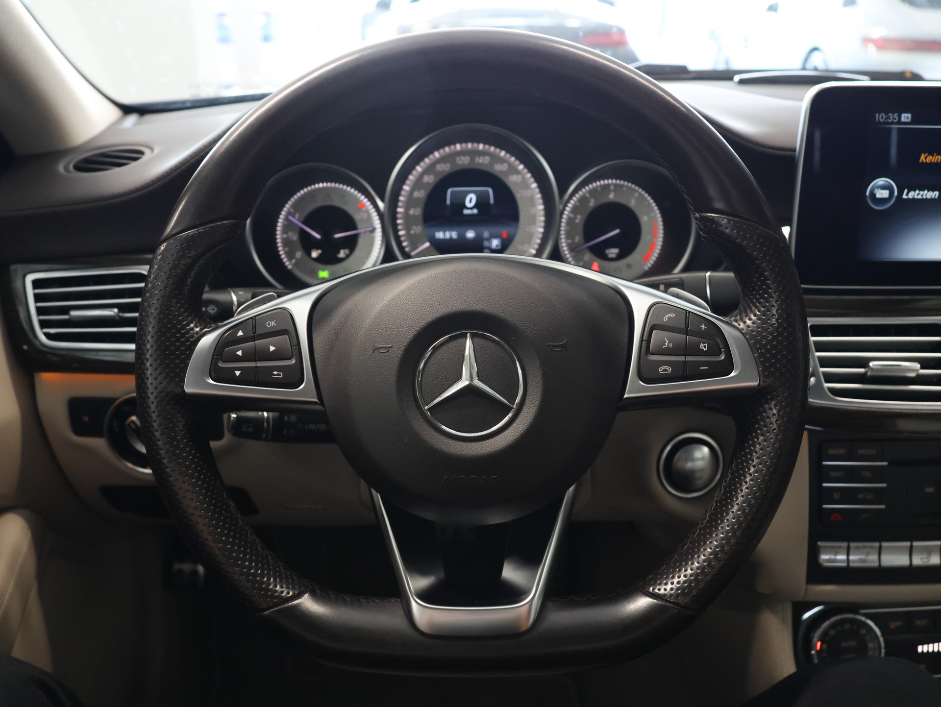 MERCEDES-BENZ CLS Shooting Brake 500 4Matic 9G-Tronic *Harman/Kardon* *Keskin Felgen* *360 Kamera*-image-16