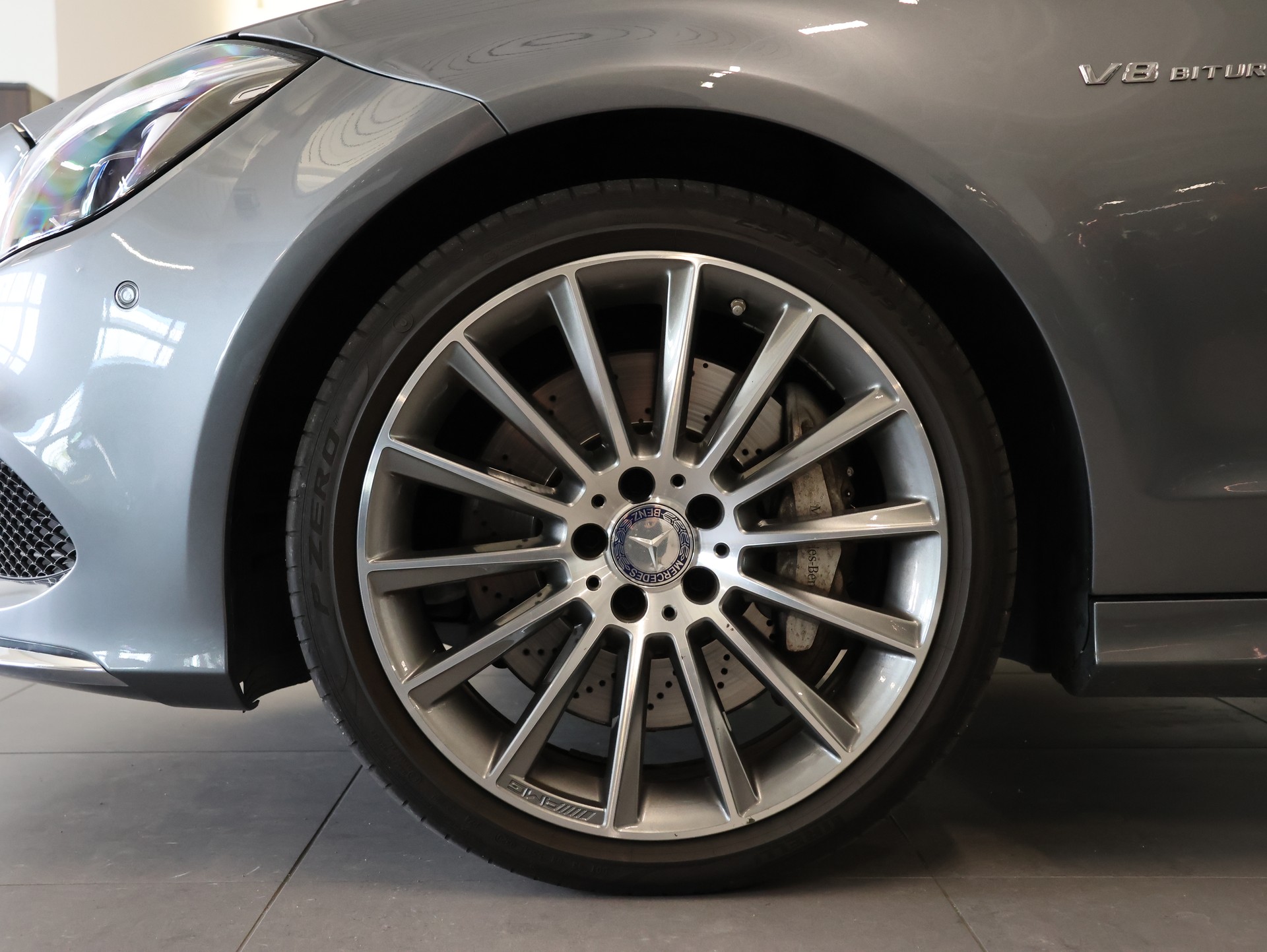 MERCEDES-BENZ CLS Shooting Brake 500 4Matic 9G-Tronic *Harman/Kardon* *Keskin Felgen* *360 Kamera*-image-12