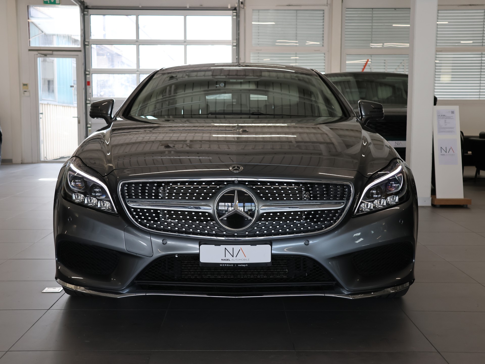 MERCEDES-BENZ CLS Shooting Brake 500 4Matic 9G-Tronic *Harman/Kardon* *Keskin Felgen* *360 Kamera*-showroom-element-2