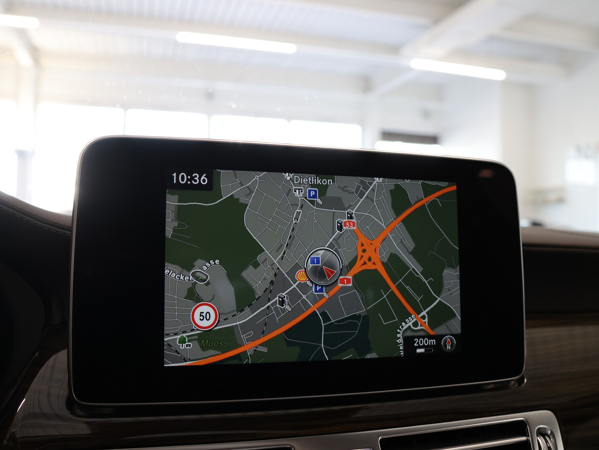 MERCEDES-BENZ CLS Shooting Brake 500 4Matic 9G-Tronic *Harman/Kardon* *Keskin Felgen* *360 Kamera*-image-23