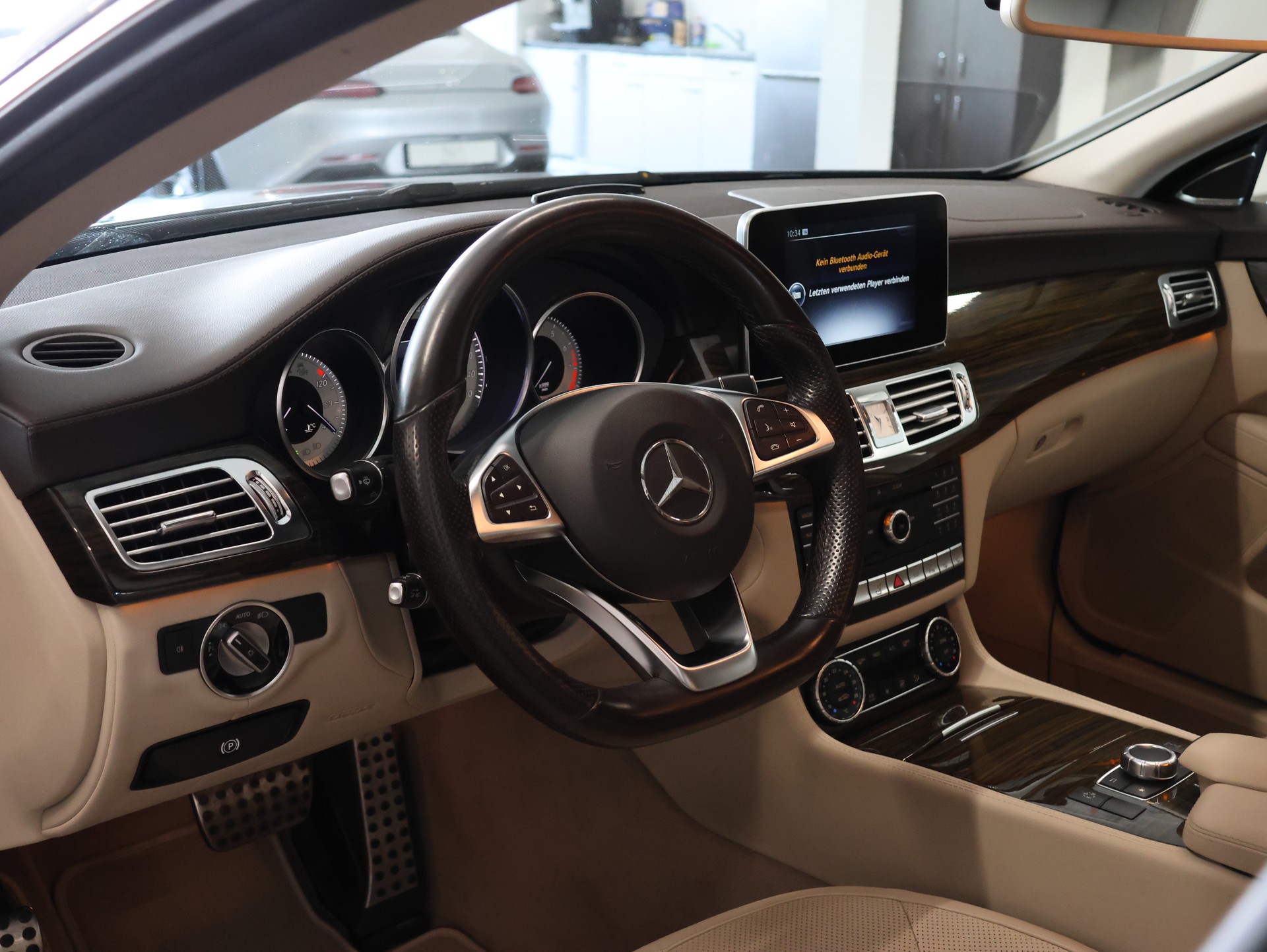 MERCEDES-BENZ CLS Shooting Brake 500 4Matic 9G-Tronic *Harman/Kardon* *Keskin Felgen* *360 Kamera*-image-15