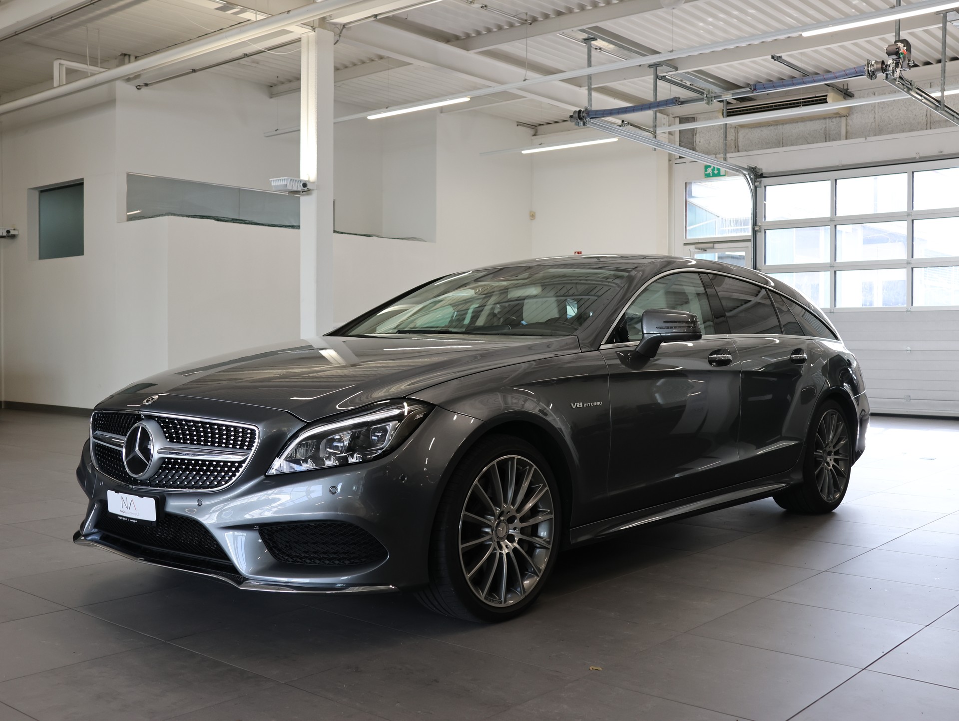MERCEDES-BENZ CLS Shooting Brake 500 4Matic 9G-Tronic *Harman/Kardon* *Keskin Felgen* *360 Kamera*-image-4