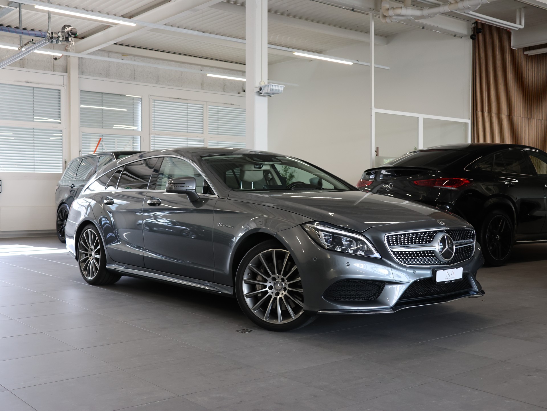 MERCEDES-BENZ CLS Shooting Brake 500 4Matic 9G-Tronic *Harman/Kardon* *Keskin Felgen* *360 Kamera*