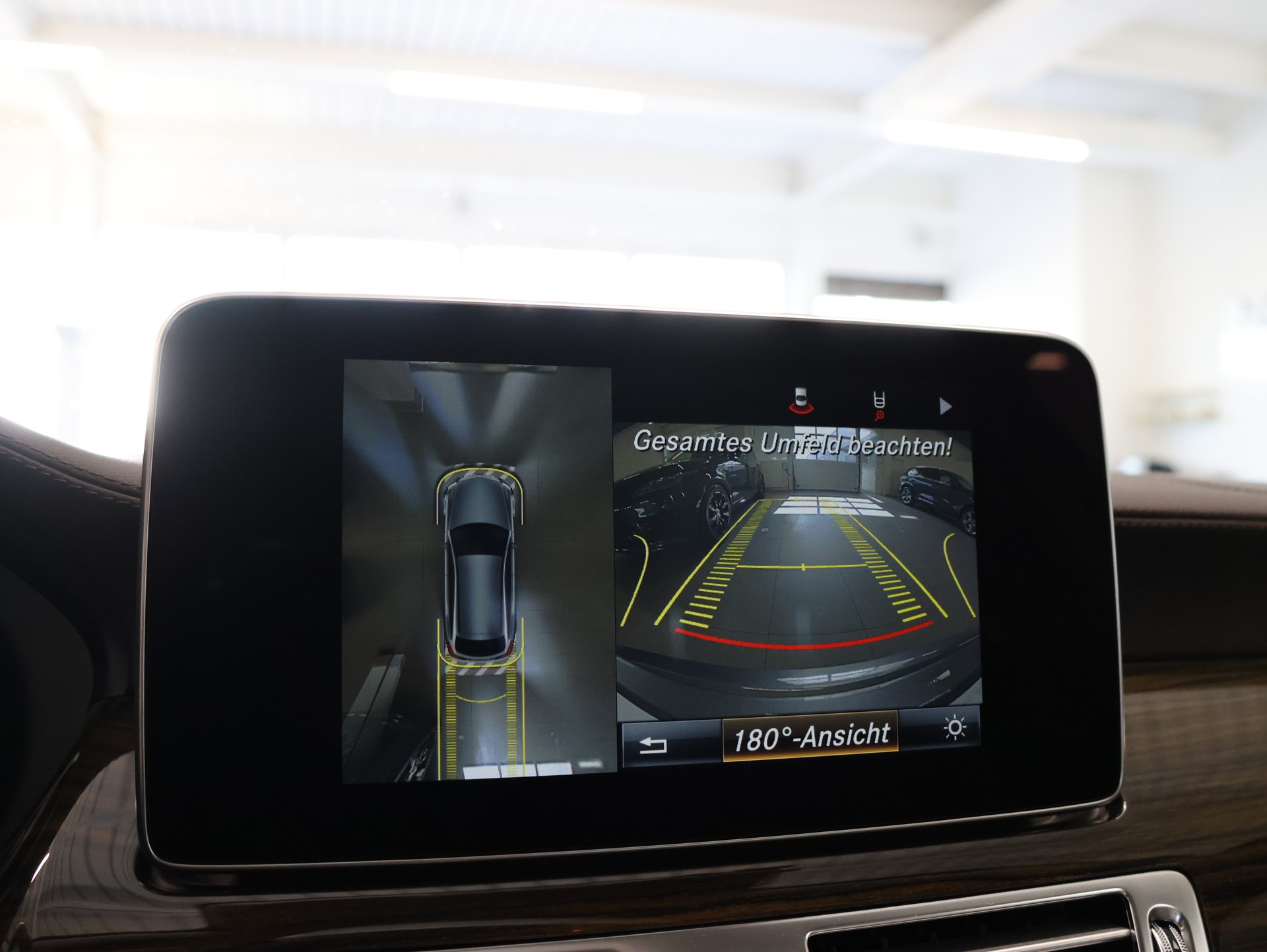MERCEDES-BENZ CLS Shooting Brake 500 4Matic 9G-Tronic *Harman/Kardon* *Keskin Felgen* *360 Kamera*-image-24