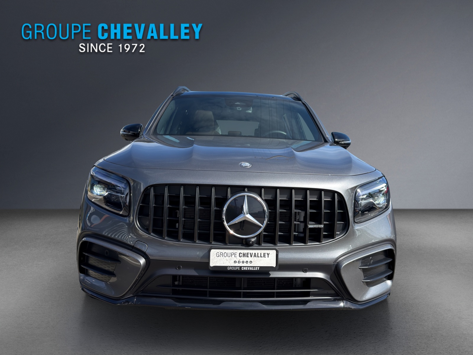 MERCEDES-BENZ GLB AMG 35 4Matic 8G-Tronic-showroom-element-1