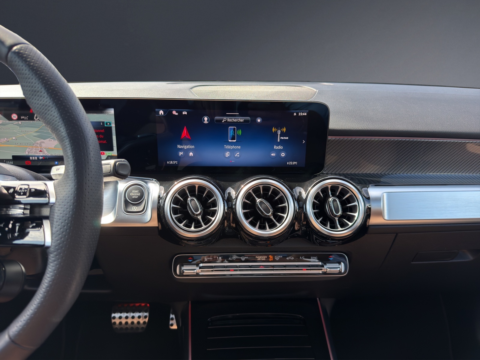 MERCEDES-BENZ GLB AMG 35 4Matic 8G-Tronic-image-8