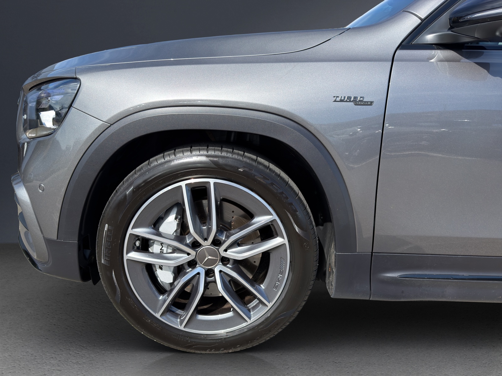 MERCEDES-BENZ GLB AMG 35 4Matic 8G-Tronic-image-9