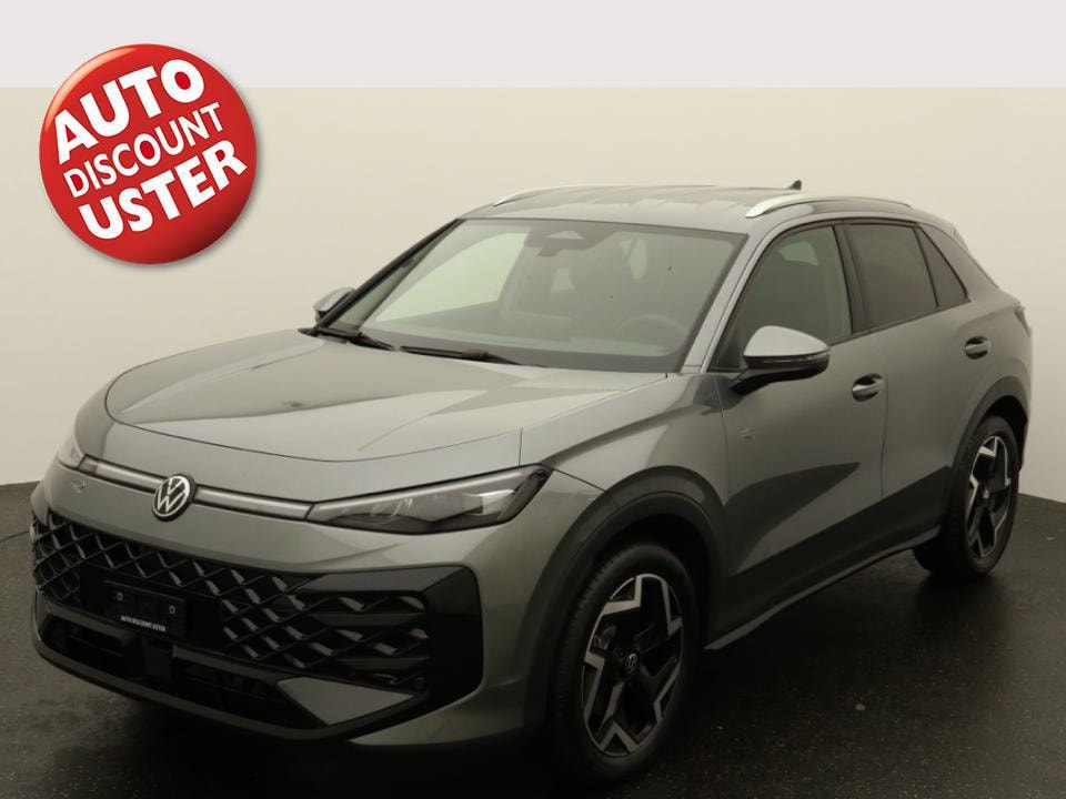 VW T-Roc 1.5 eTSI mHEV R-Line DSG