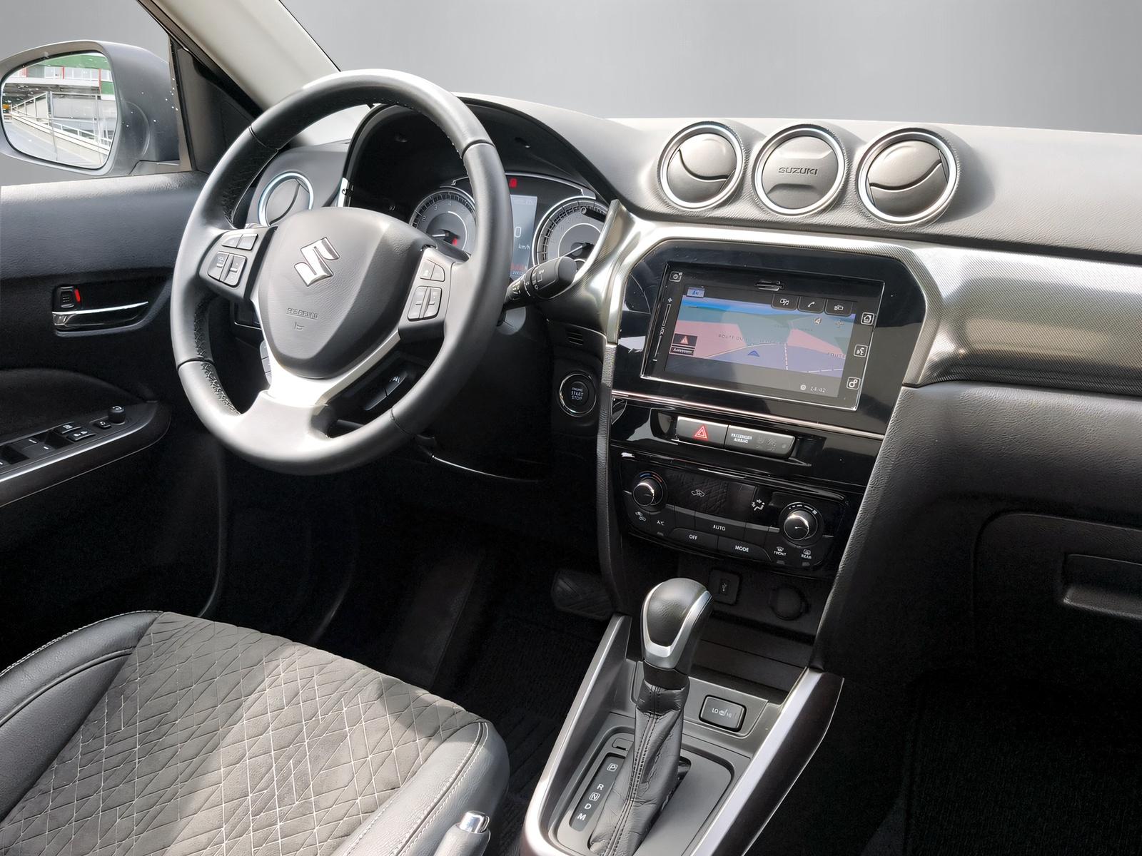 SUZUKI Vitara 1.5 Compact Top Hybrid 4x4-image-10