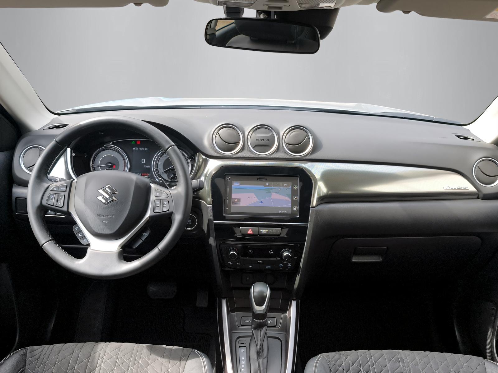 SUZUKI Vitara 1.5 Compact Top Hybrid 4x4-image-9