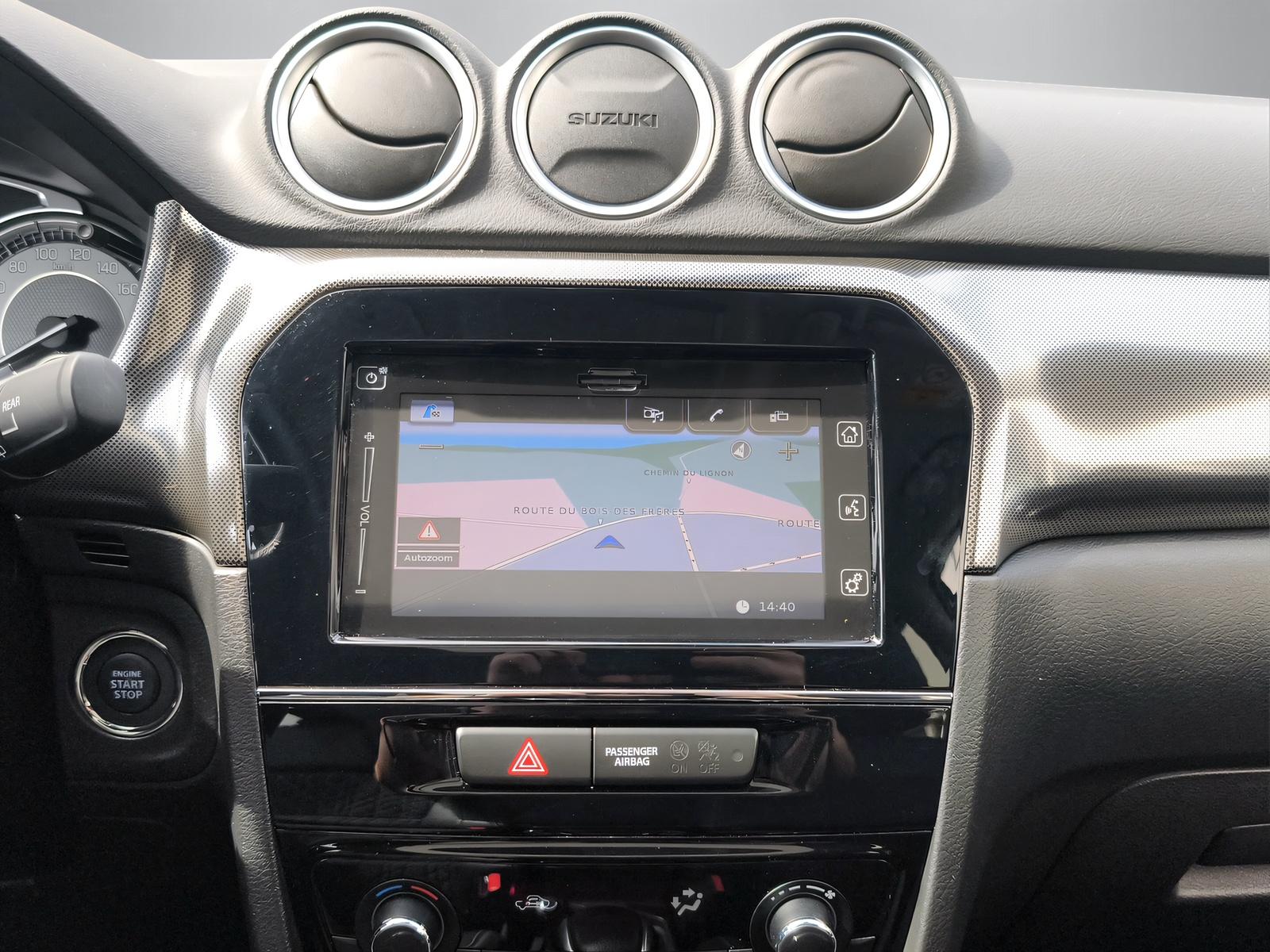 SUZUKI Vitara 1.5 Compact Top Hybrid 4x4-image-5