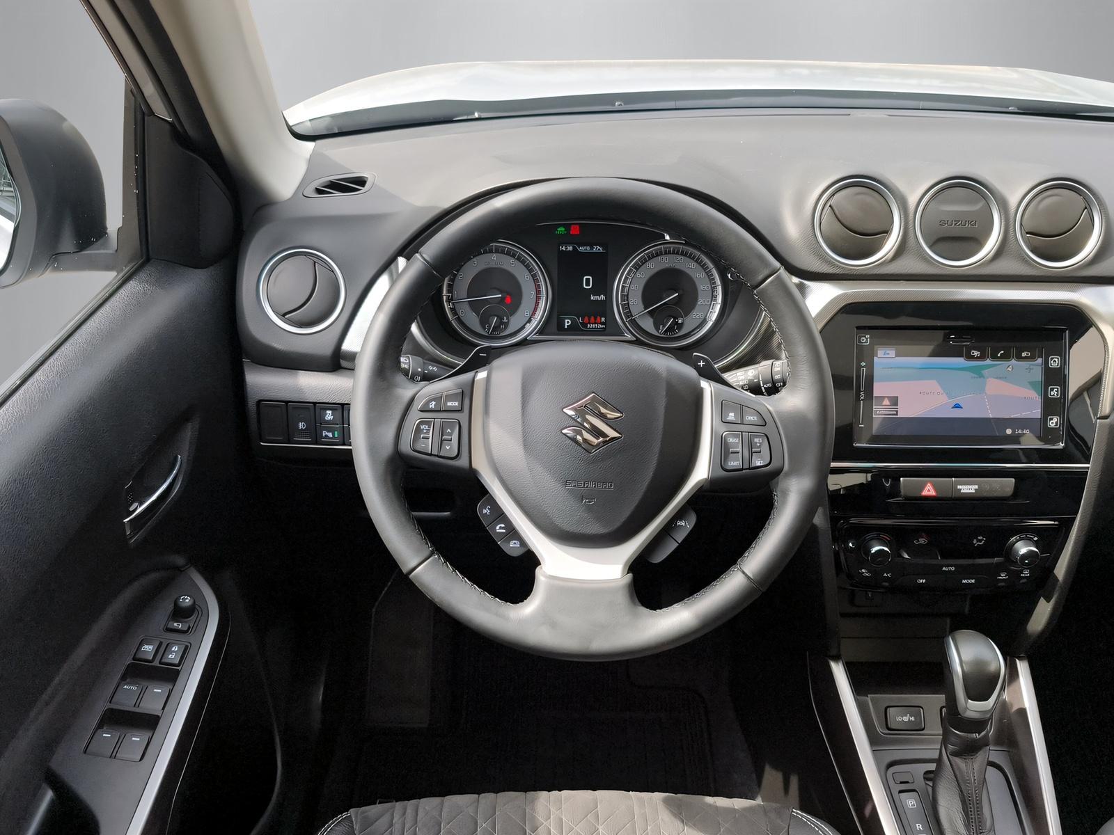 SUZUKI Vitara 1.5 Compact Top Hybrid 4x4-image-4