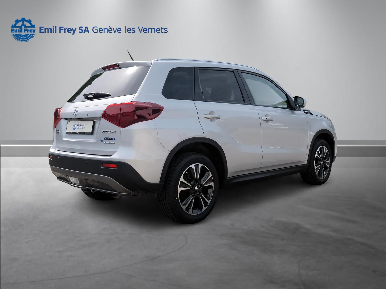 SUZUKI Vitara 1.5 Compact Top Hybrid 4x4-image-7
