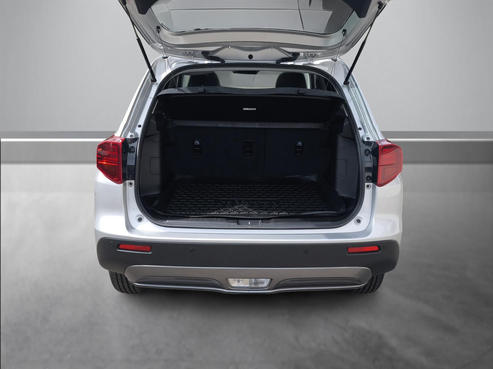 SUZUKI Vitara 1.5 Compact Top Hybrid 4x4-image-14