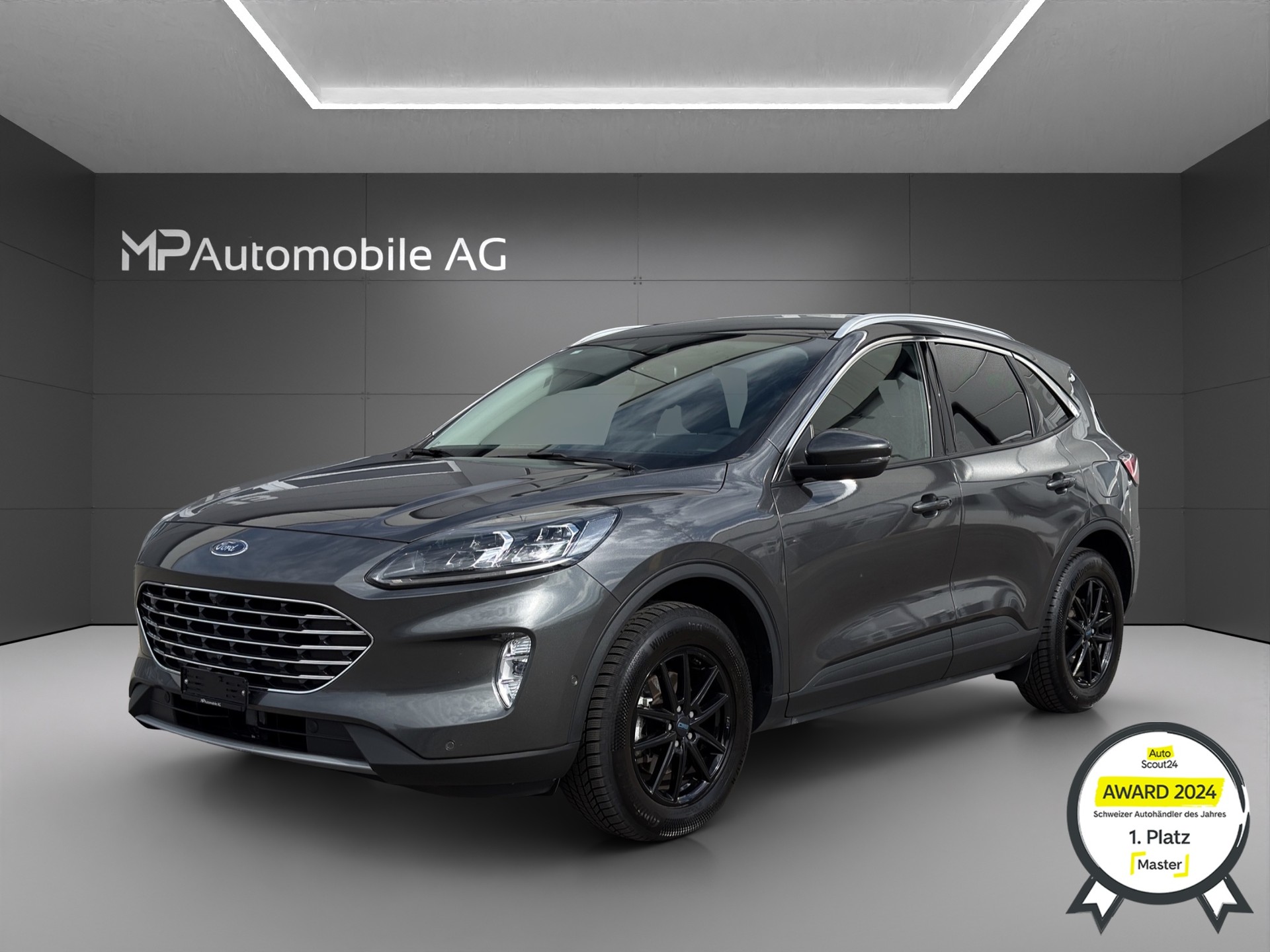 FORD Kuga 2.5 FHEV Titanium X 4WD