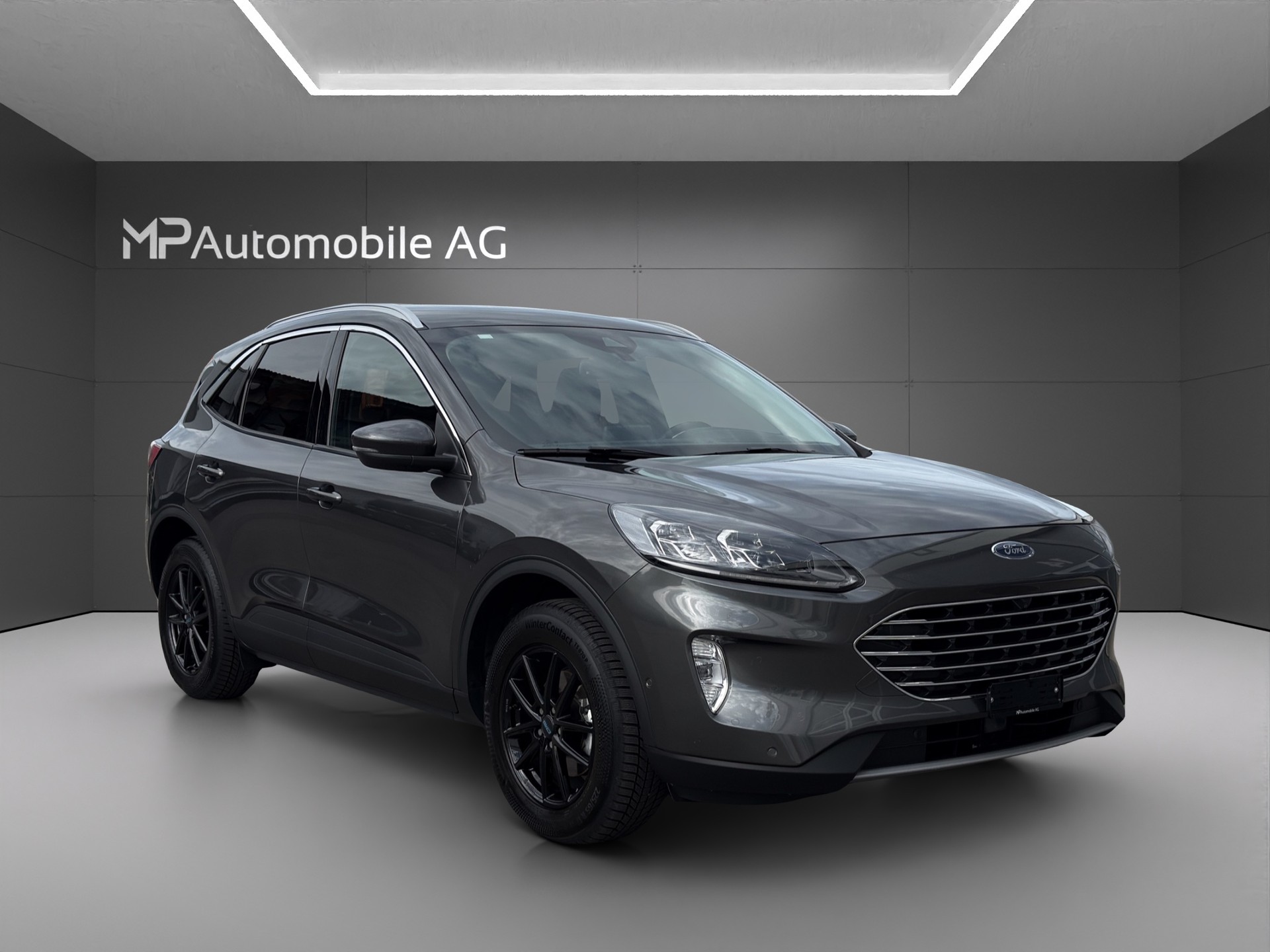 FORD Kuga 2.5 FHEV Titanium X 4WD-showroom-element-1