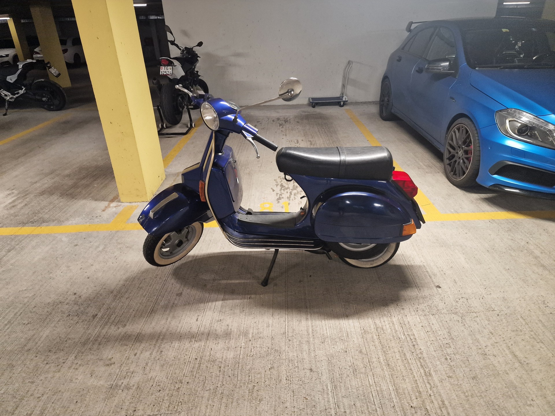 PIAGGIO Vespa PX 125 E Disc-image-1