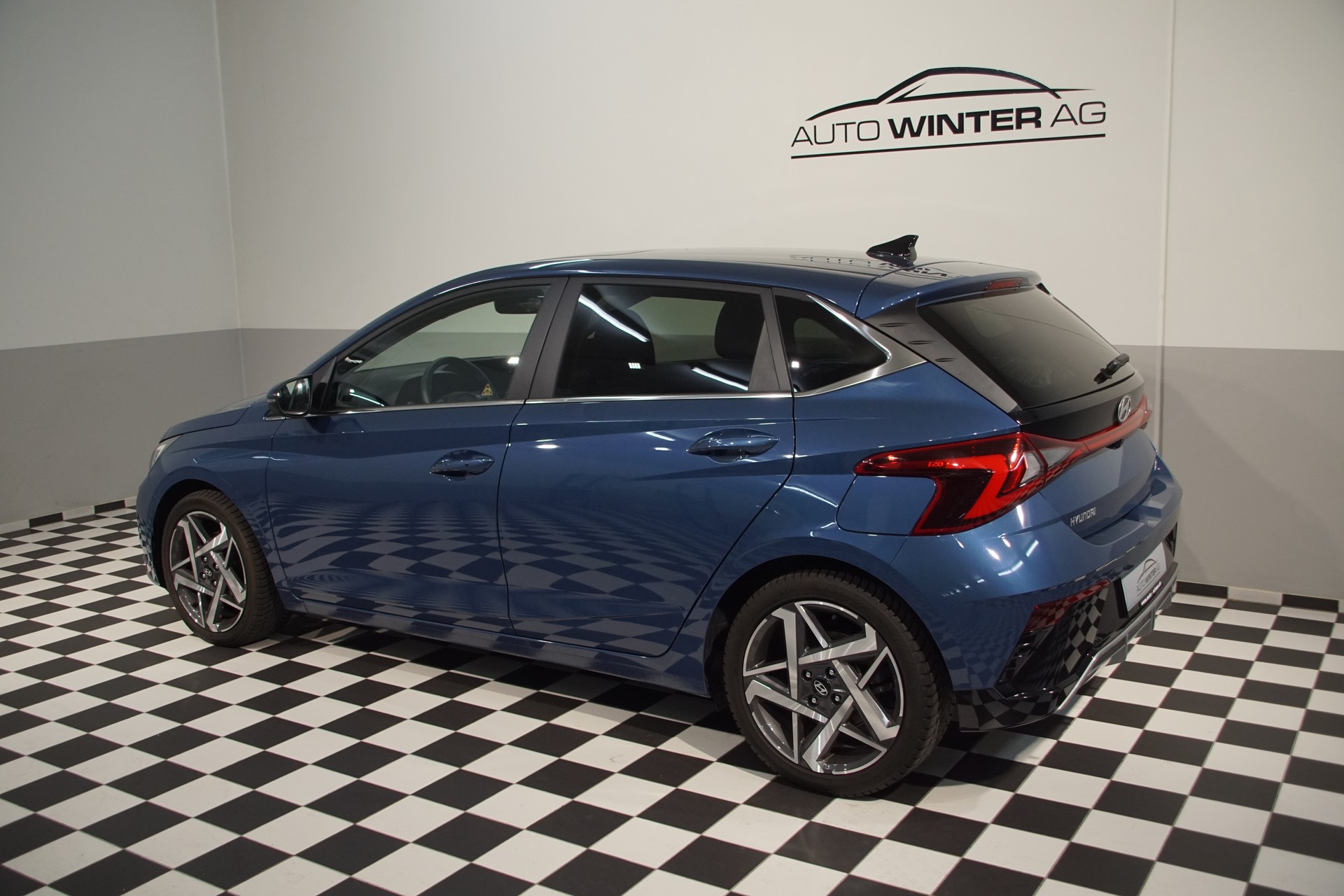 HYUNDAI i20 1.0 T-GDi Vertex DCT ++SWISS++-image-7