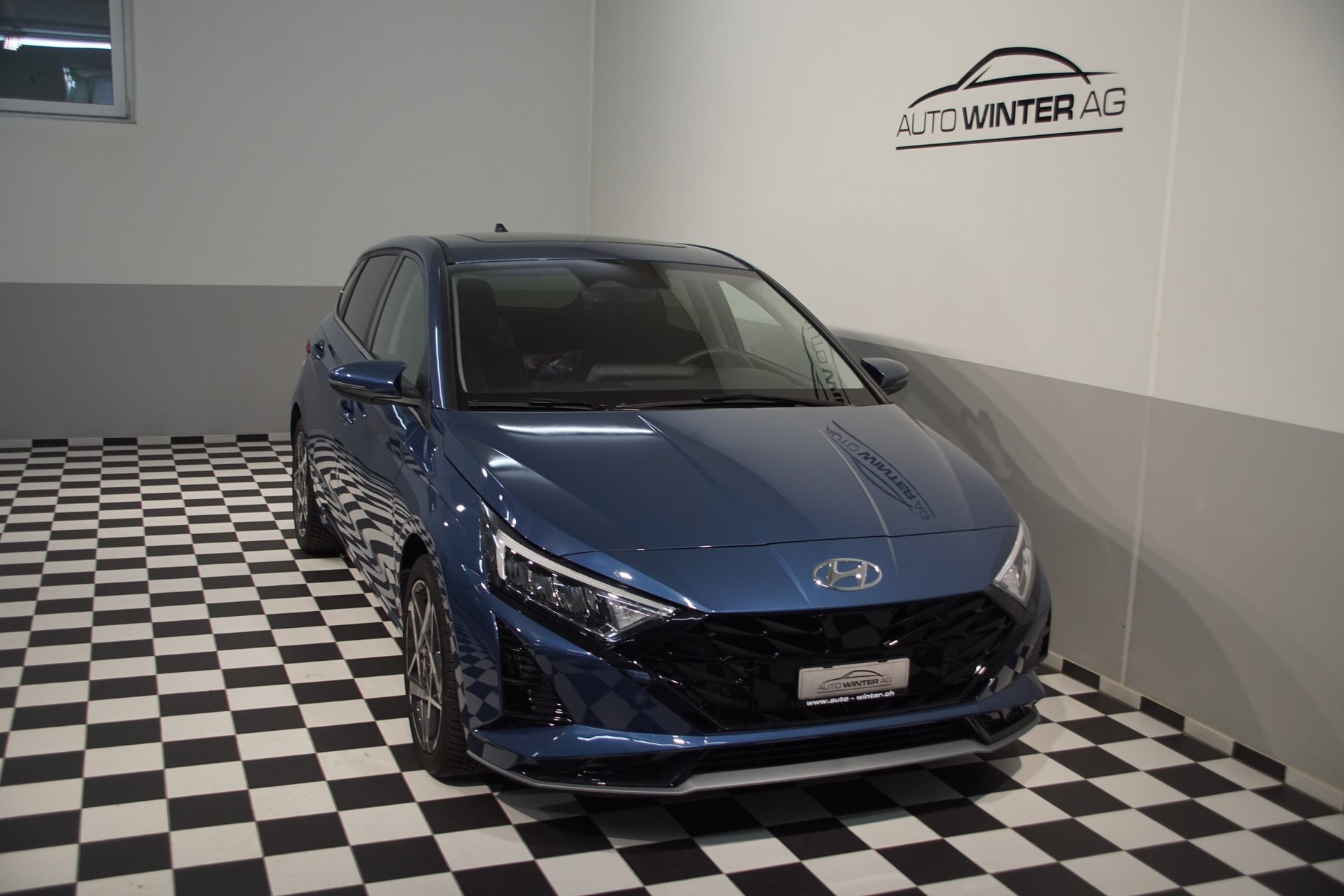 HYUNDAI i20 1.0 T-GDi Vertex DCT ++SWISS++-image-4