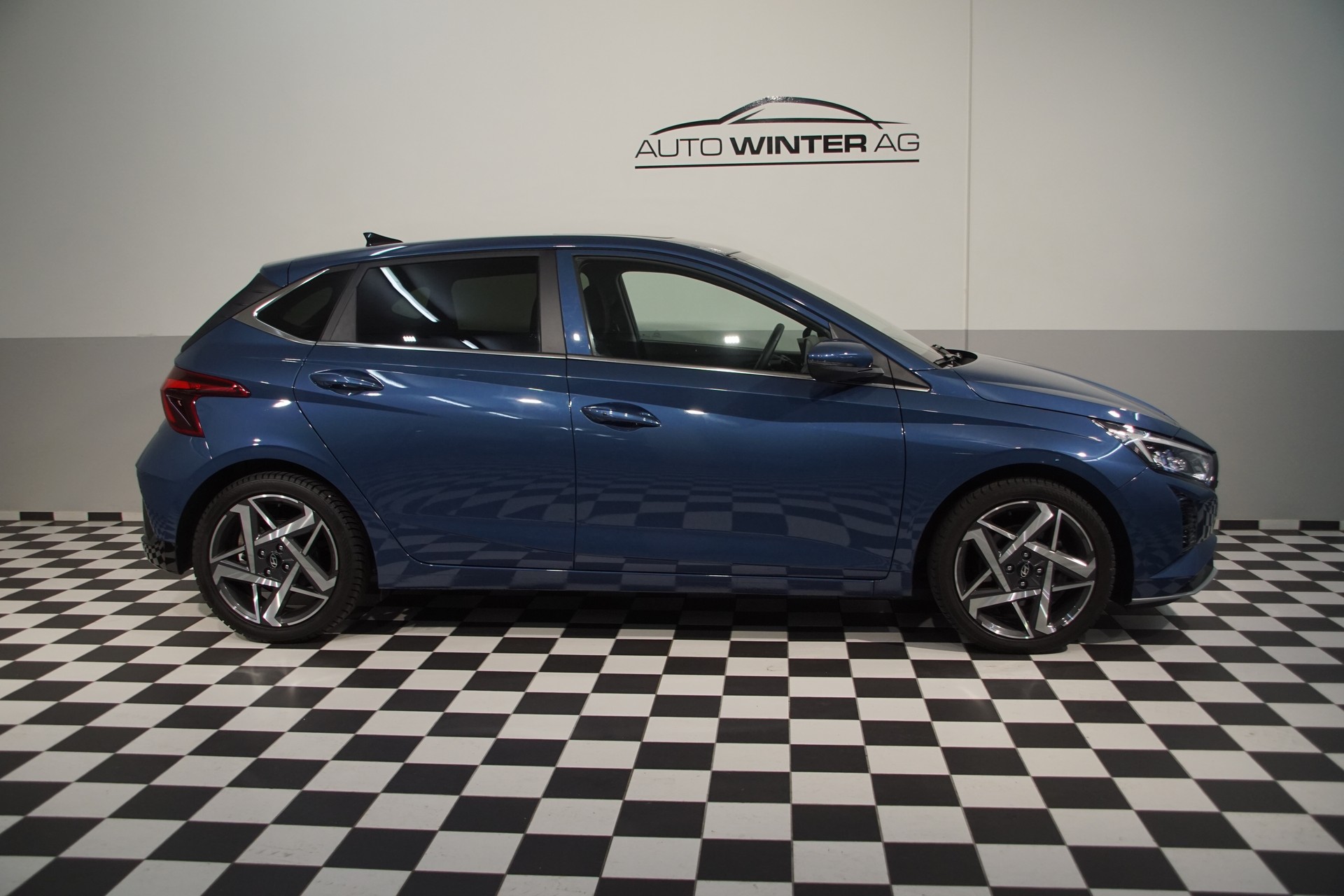 HYUNDAI i20 1.0 T-GDi Vertex DCT ++SWISS++-image-5