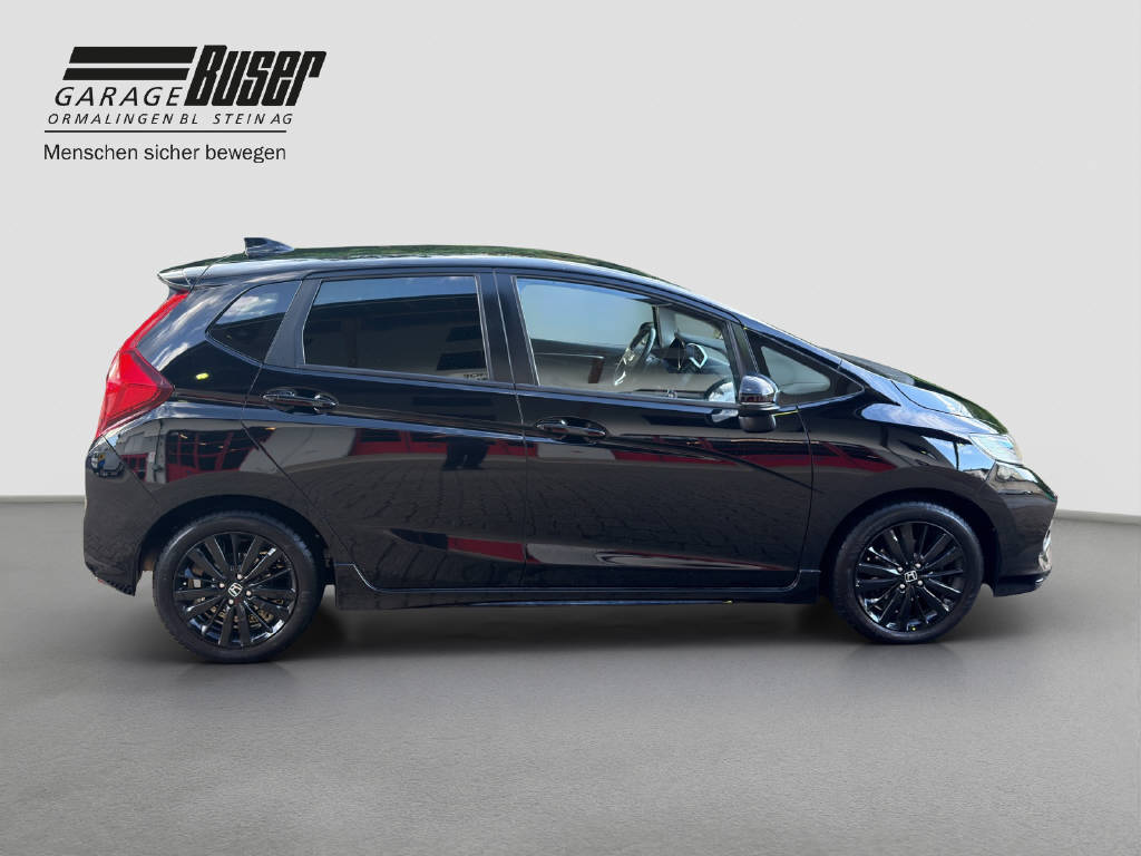 HONDA Jazz 1.5i-VTEC Dynamic CVT-image-4