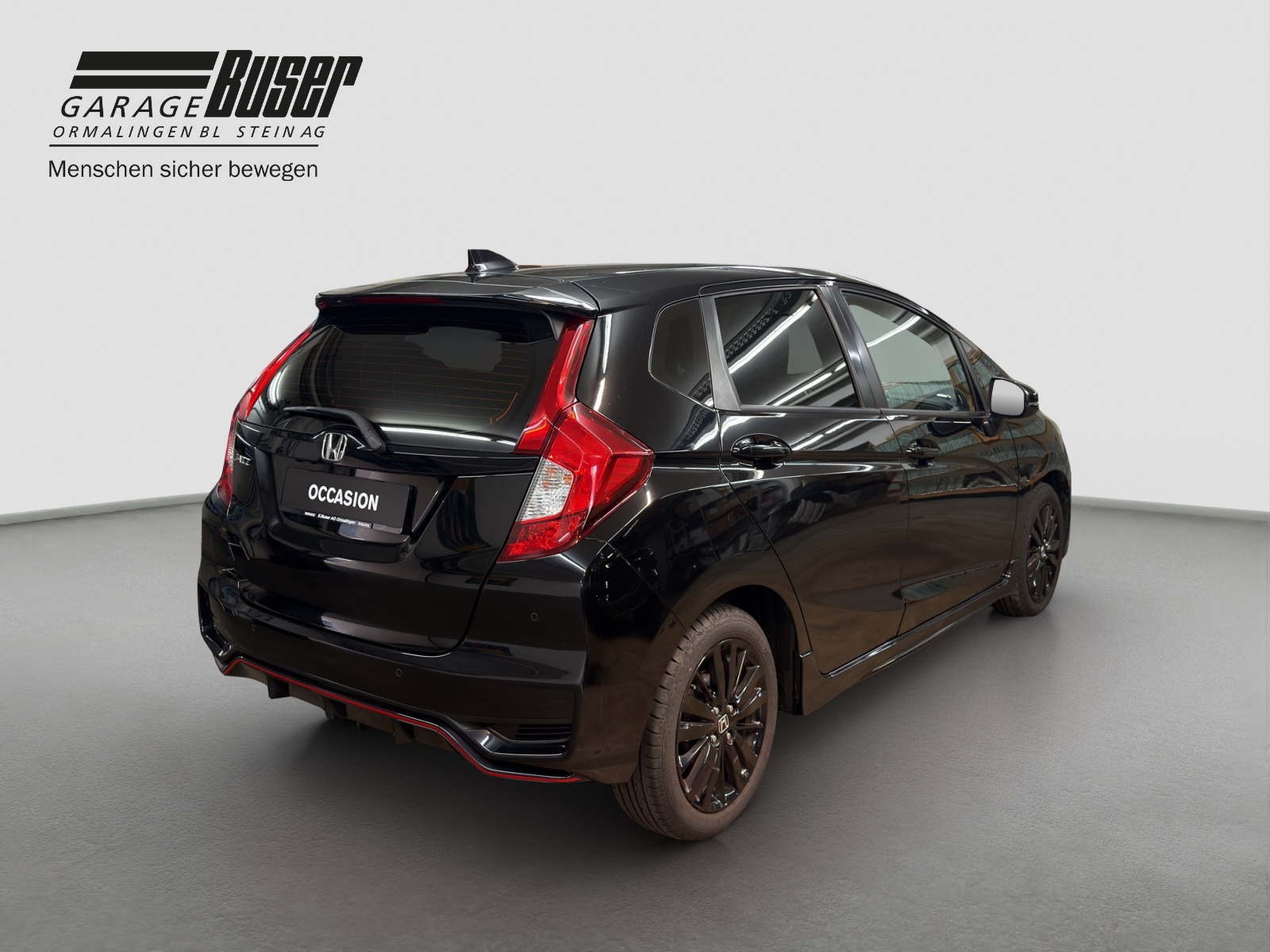 HONDA Jazz 1.5i-VTEC Dynamic CVT-showroom-element-3