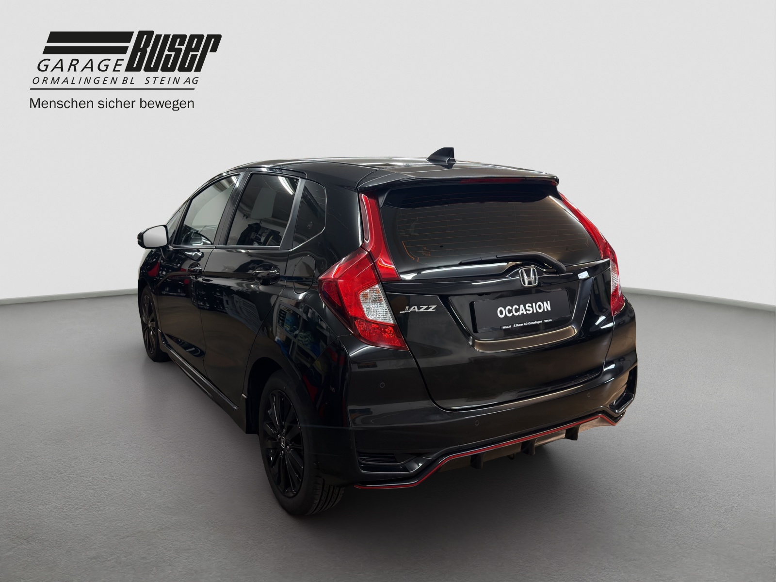 HONDA Jazz 1.5i-VTEC Dynamic CVT-showroom-element-2