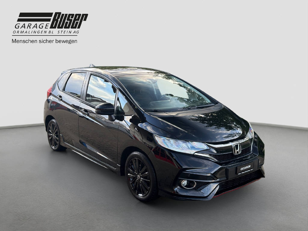 HONDA Jazz 1.5i-VTEC Dynamic CVT-image-5