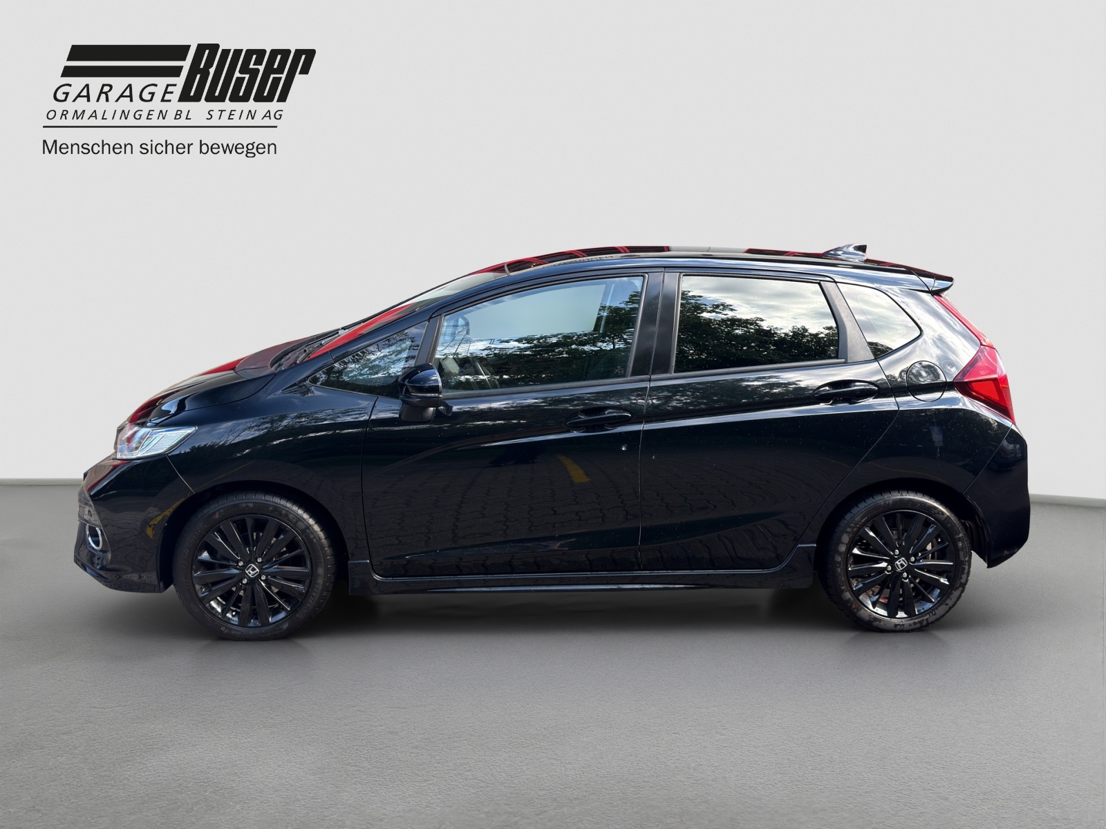 HONDA Jazz 1.5i-VTEC Dynamic CVT-showroom-element-1