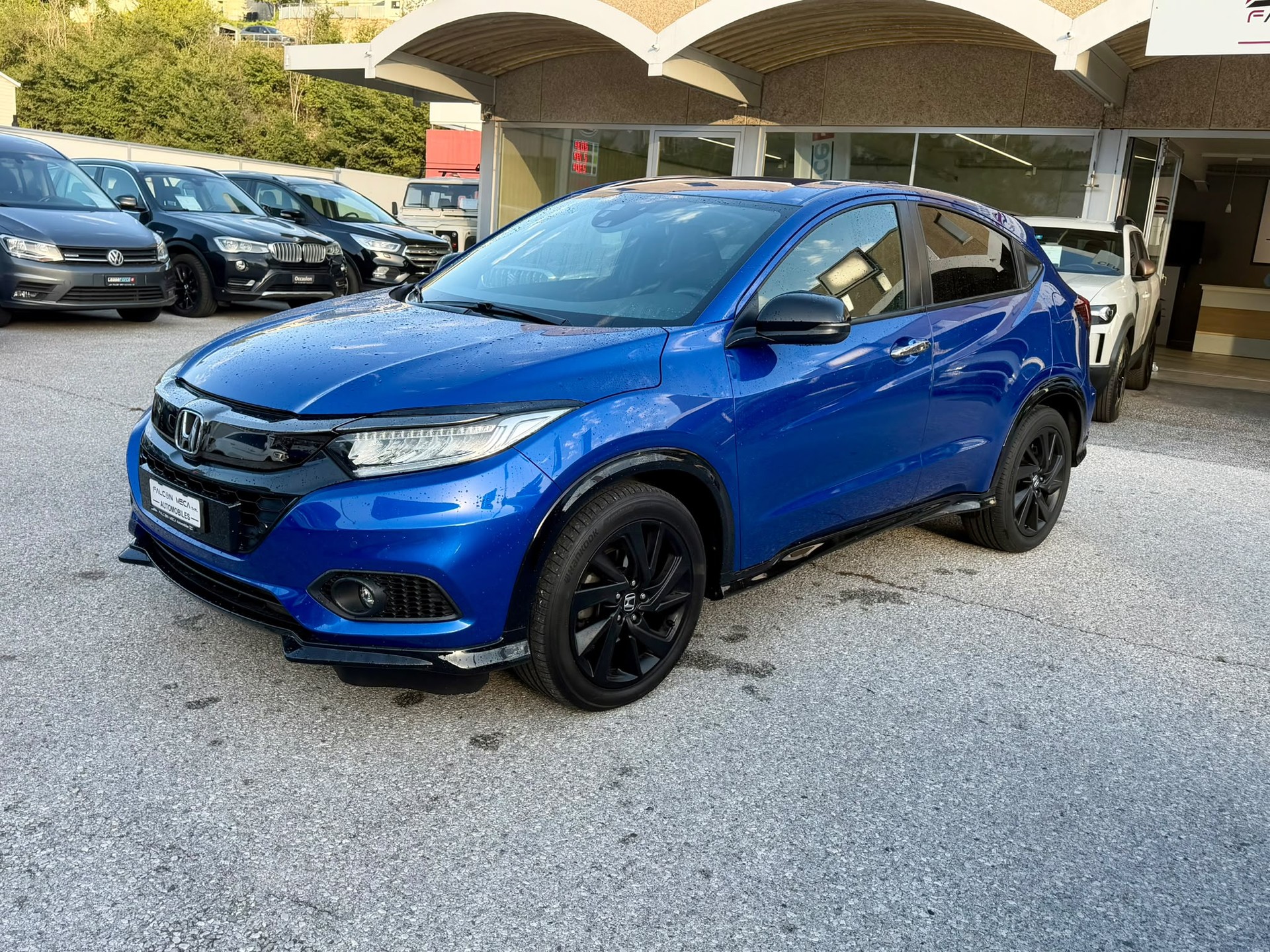 HONDA HR-V 1.5i-VTEC Turbo CVT-showroom-element-1