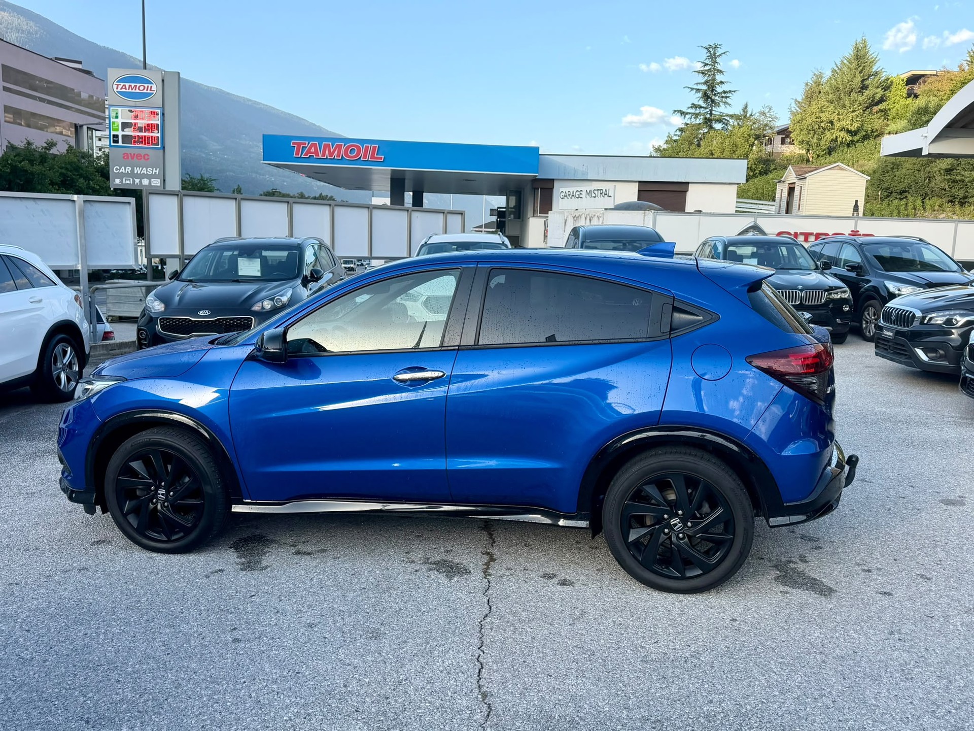 HONDA HR-V 1.5i-VTEC Turbo CVT-image-8