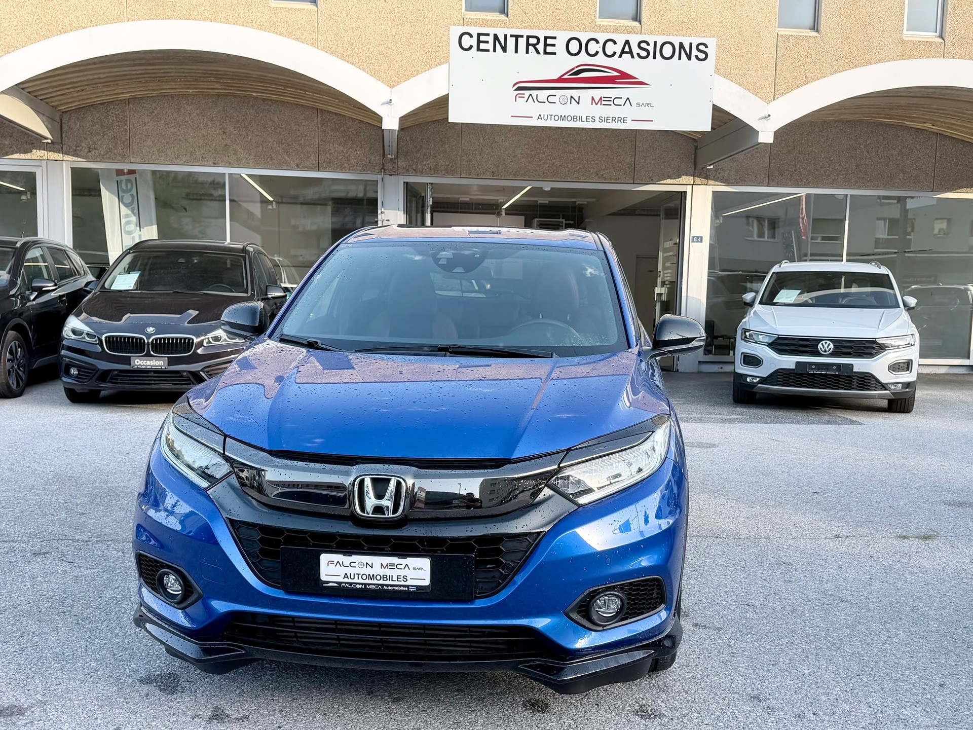 HONDA HR-V 1.5i-VTEC Turbo CVT-showroom-element-2