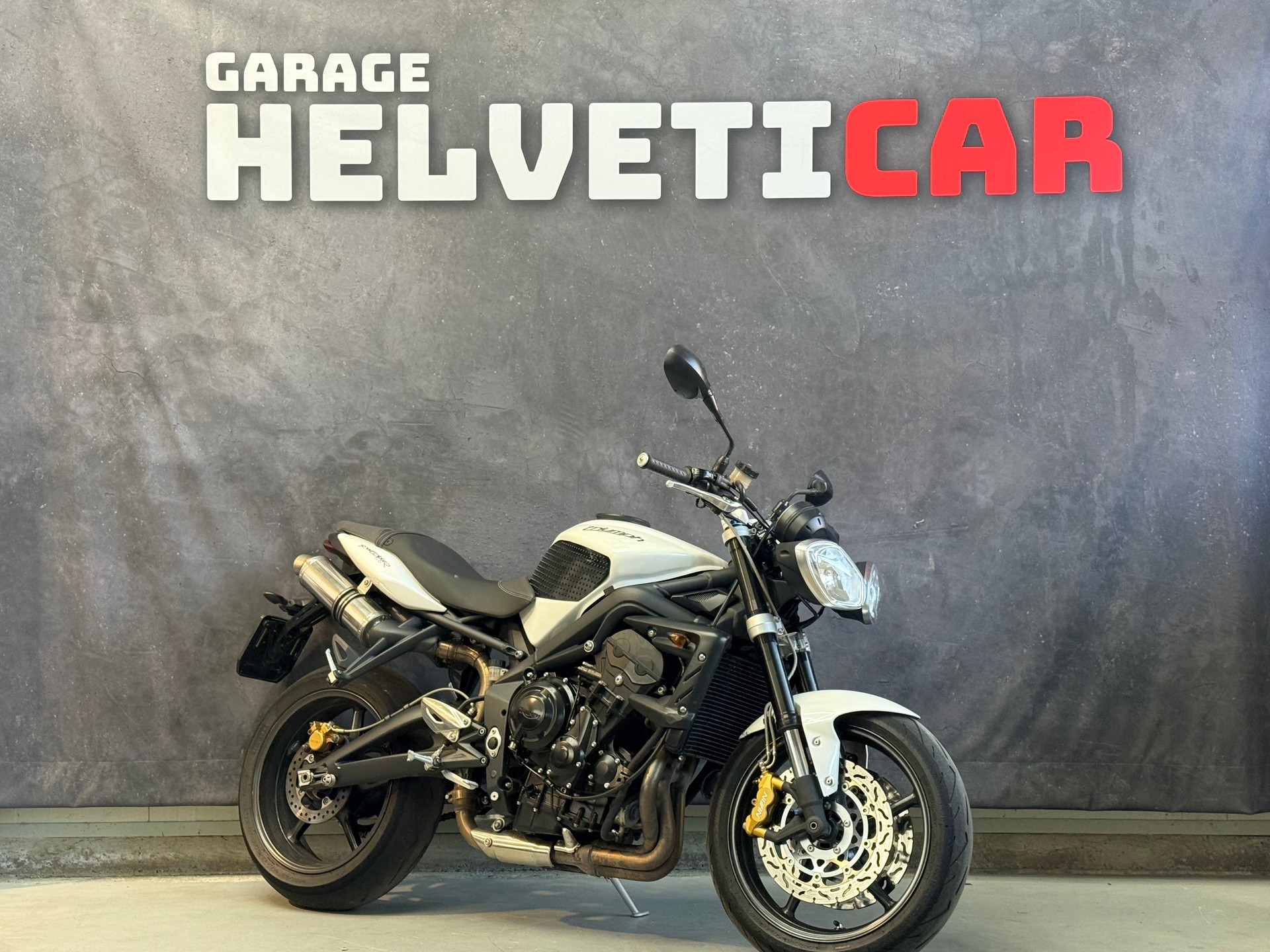 TRIUMPH Street Triple R 675-image-0