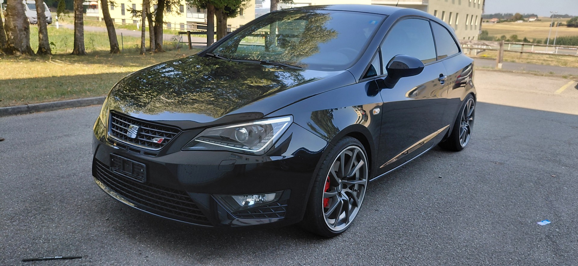 SEAT SEAT Ibiza Cupra