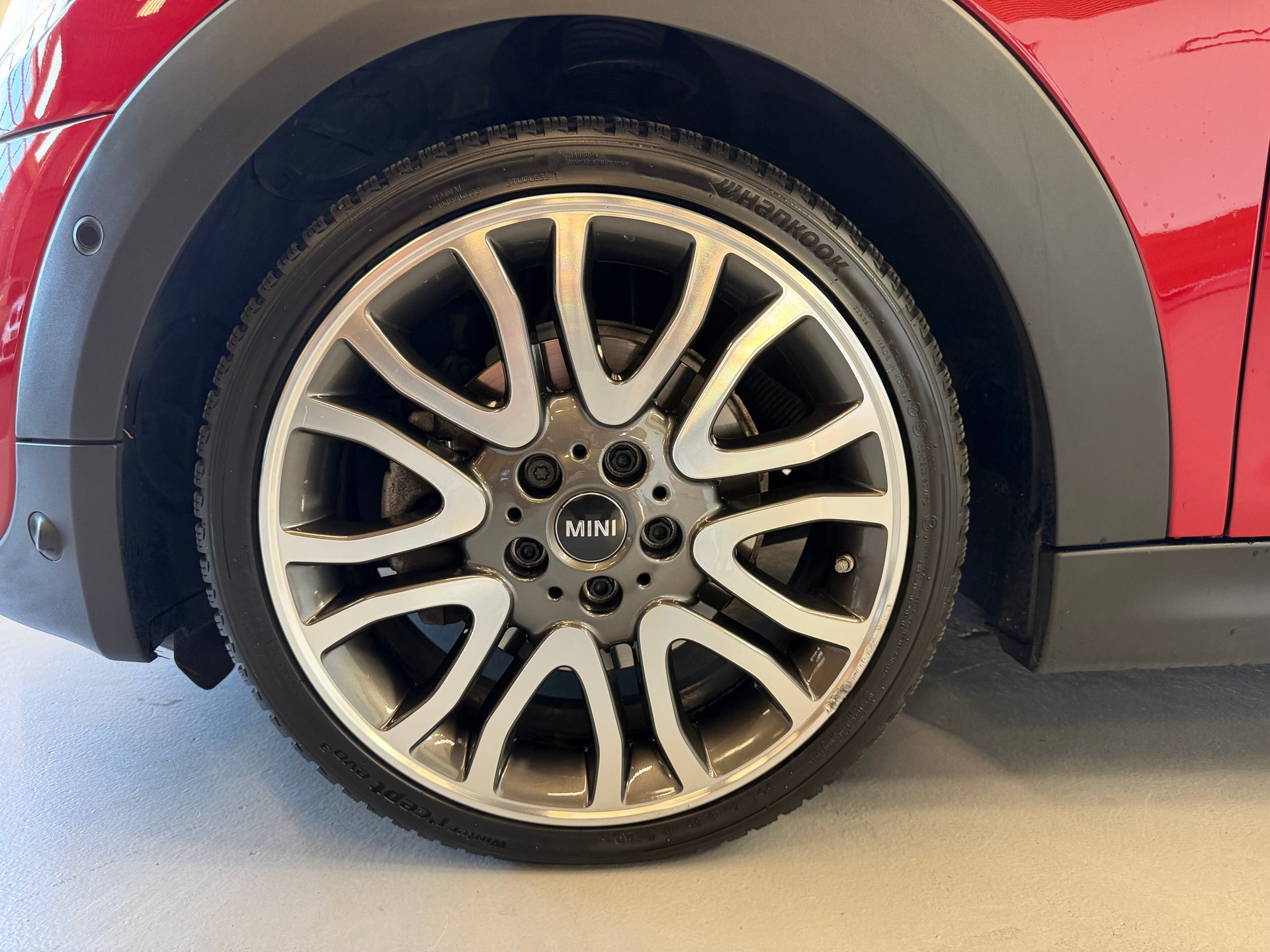 MINI Cooper S Steptronic / frisch am MFK & Service-image-16