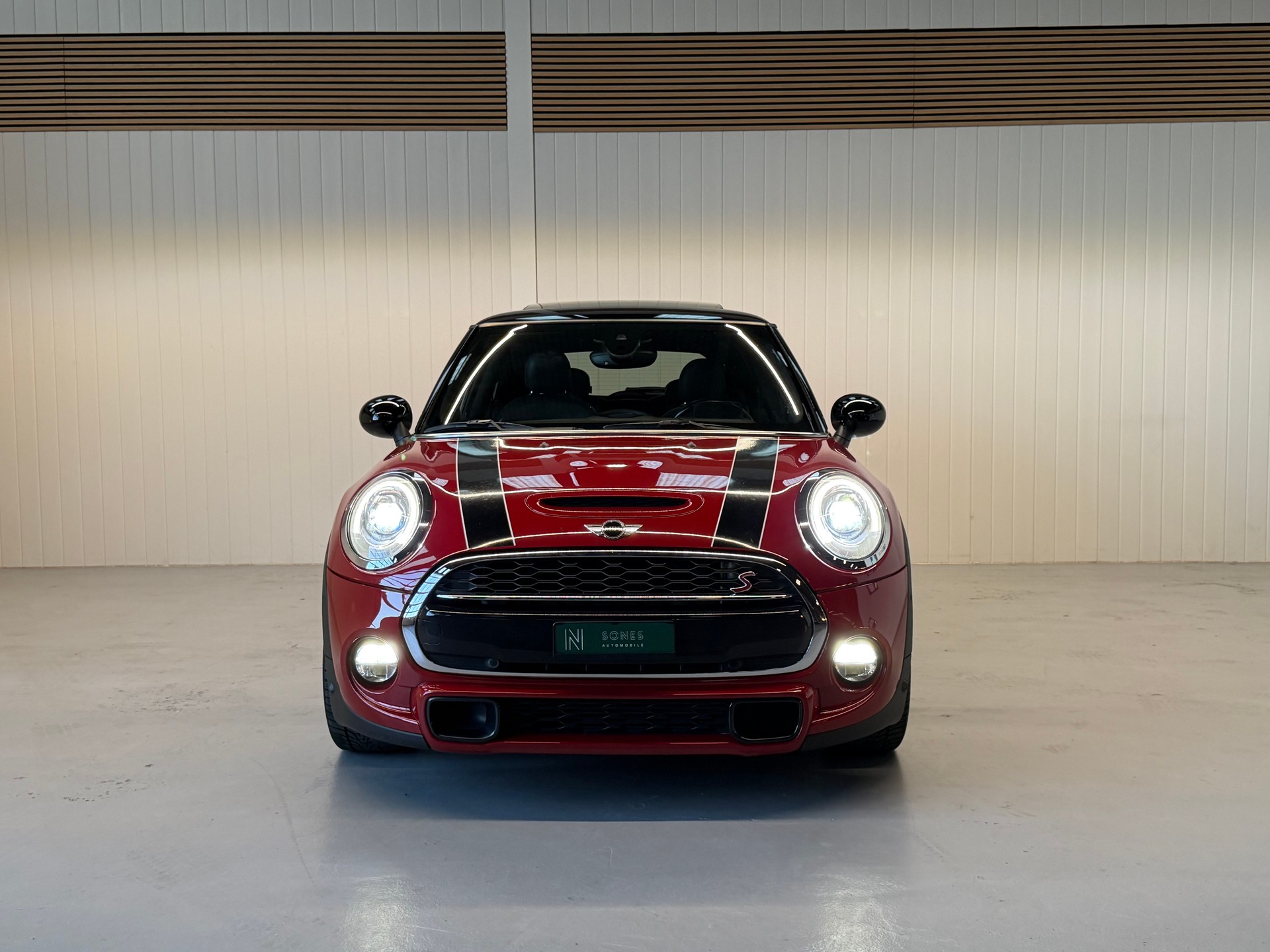 MINI Cooper S Steptronic / frisch am MFK & Service-image-7